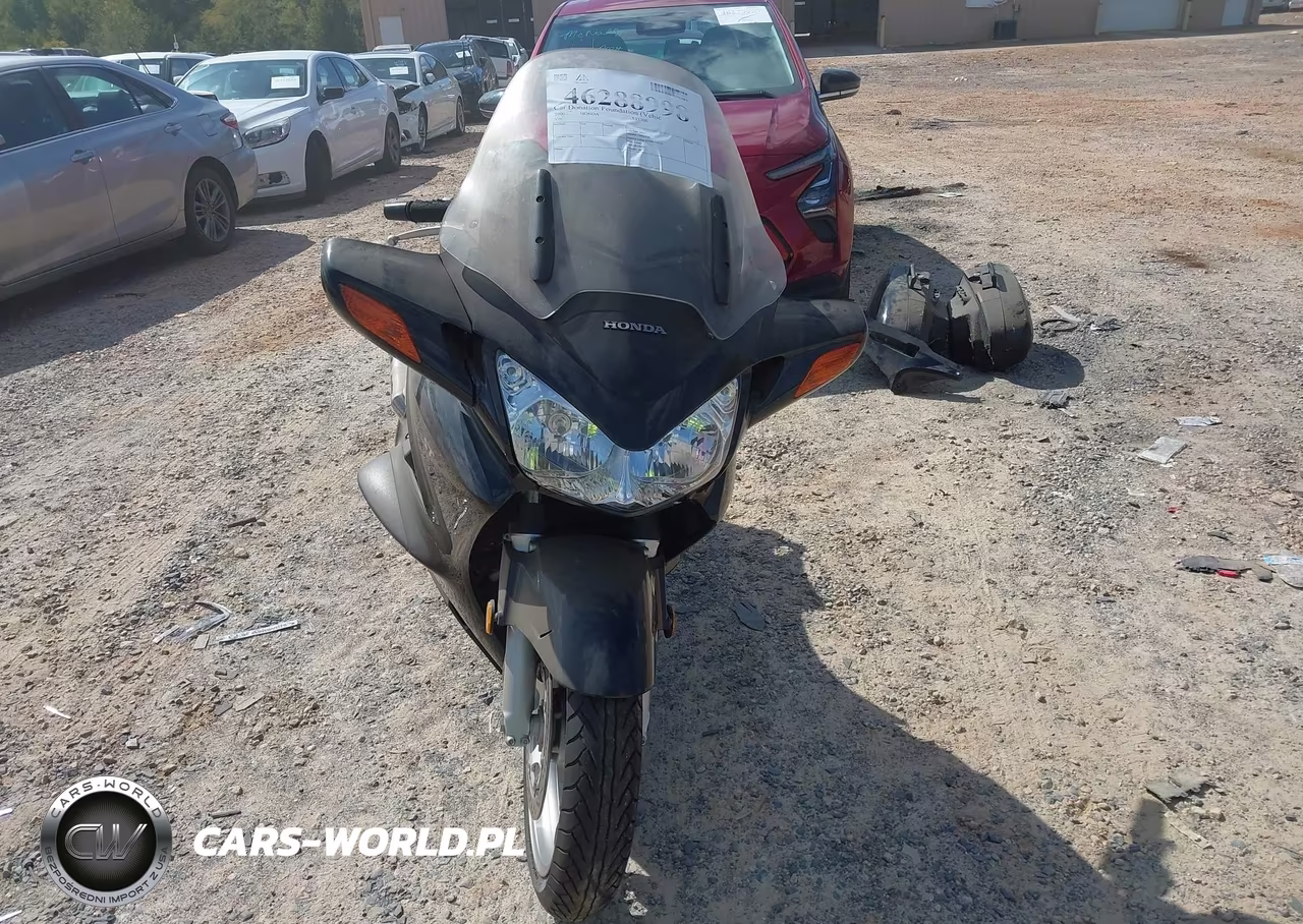 2006 Honda St1300 VIN:JH2SC51086M400974 - 13