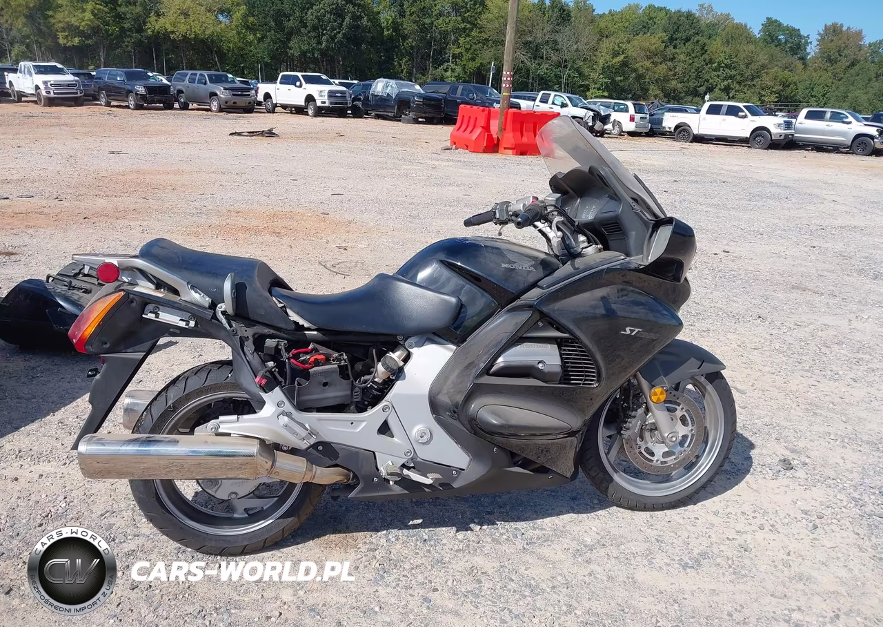 2006 Honda St1300 VIN:JH2SC51086M400974 - 14