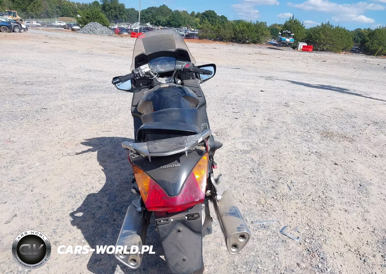 2006 Honda St1300 VIN:JH2SC51086M400974 - 17