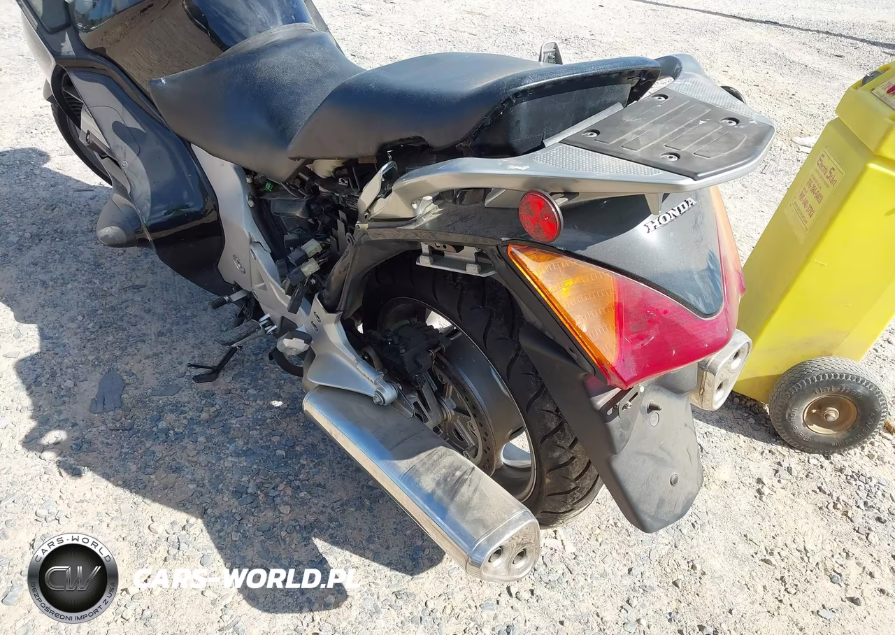 2006 Honda St1300 VIN:JH2SC51086M400974 - 18