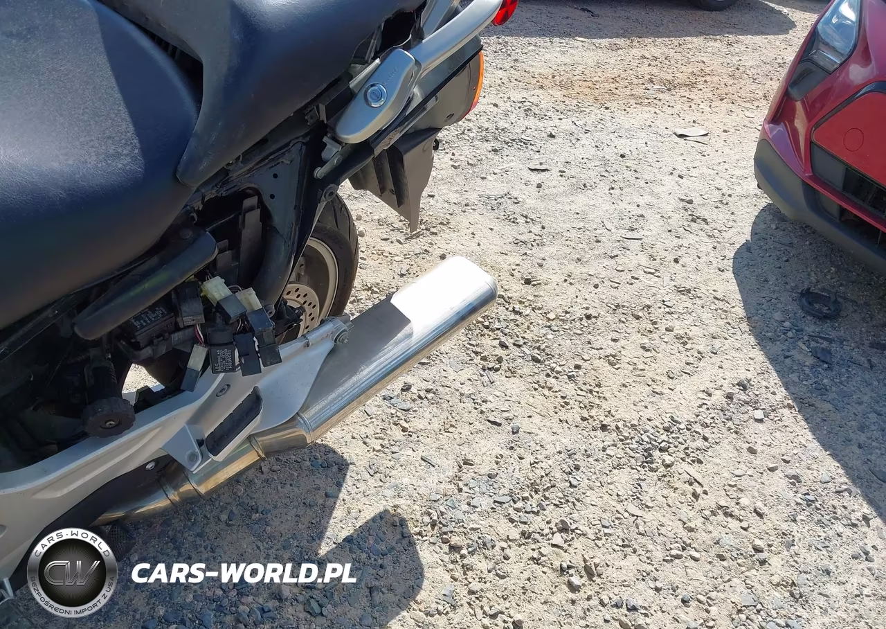 2006 Honda St1300 VIN:JH2SC51086M400974 - 19