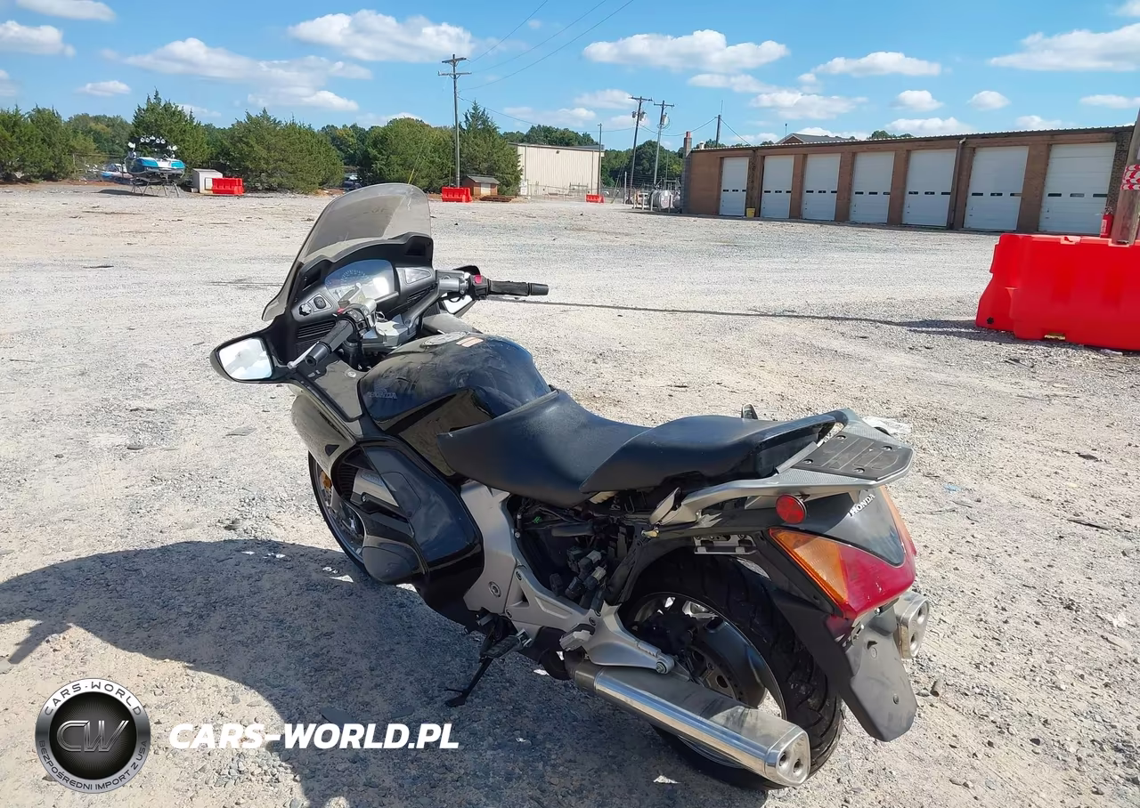 2006 Honda St1300 VIN:JH2SC51086M400974 - 3