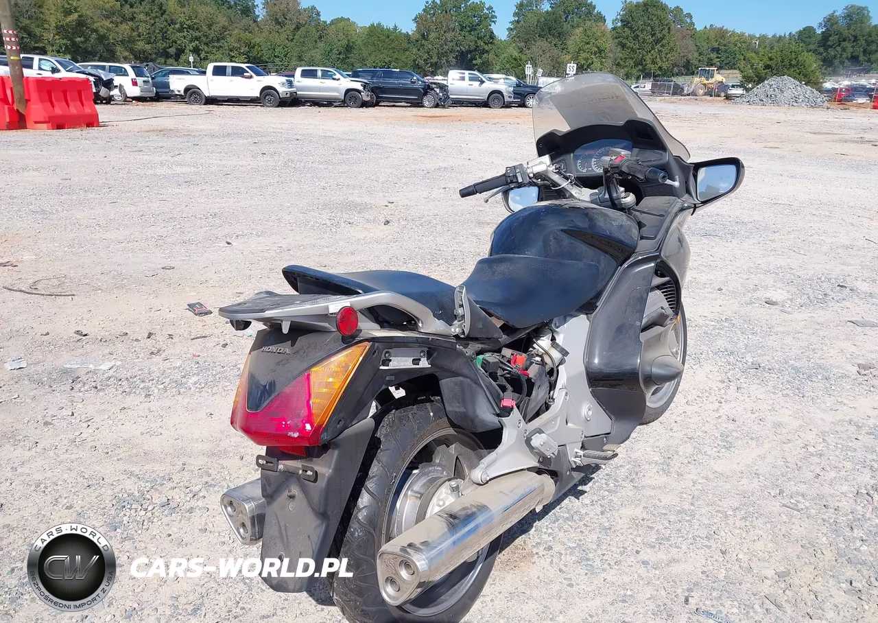 2006 Honda St1300 VIN:JH2SC51086M400974 - 4