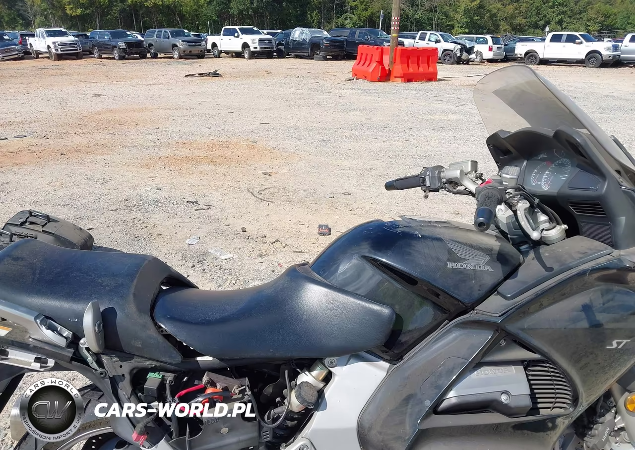 2006 Honda St1300 VIN:JH2SC51086M400974 - 5