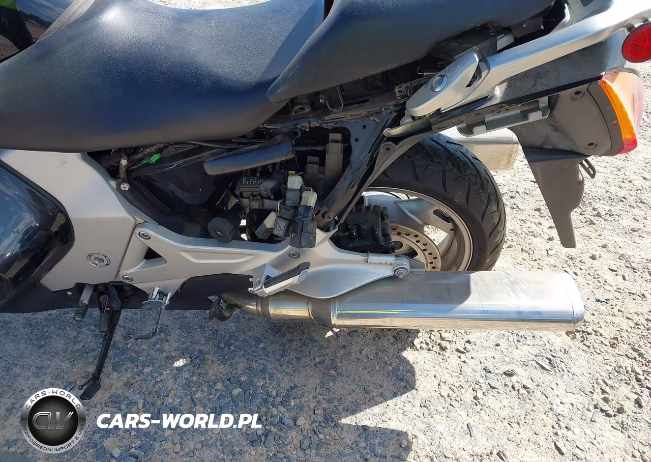 2006 Honda St1300 VIN:JH2SC51086M400974 - 6