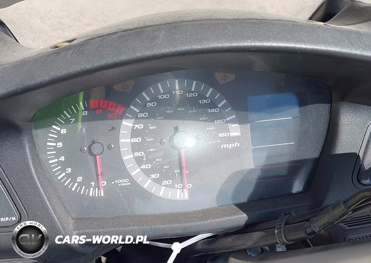 2006 Honda St1300 VIN:JH2SC51086M400974 - 7