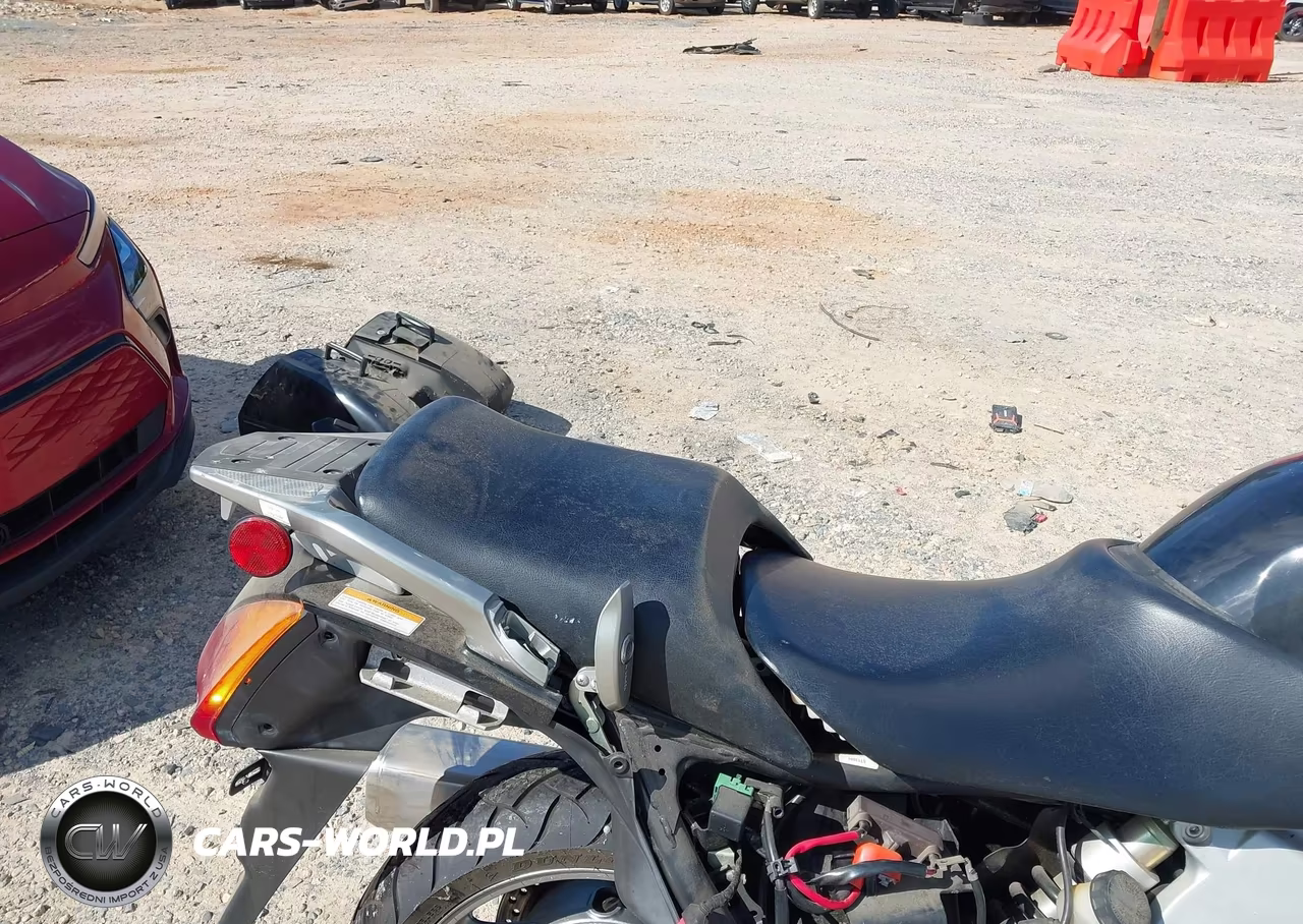 2006 Honda St1300 VIN:JH2SC51086M400974 - 8