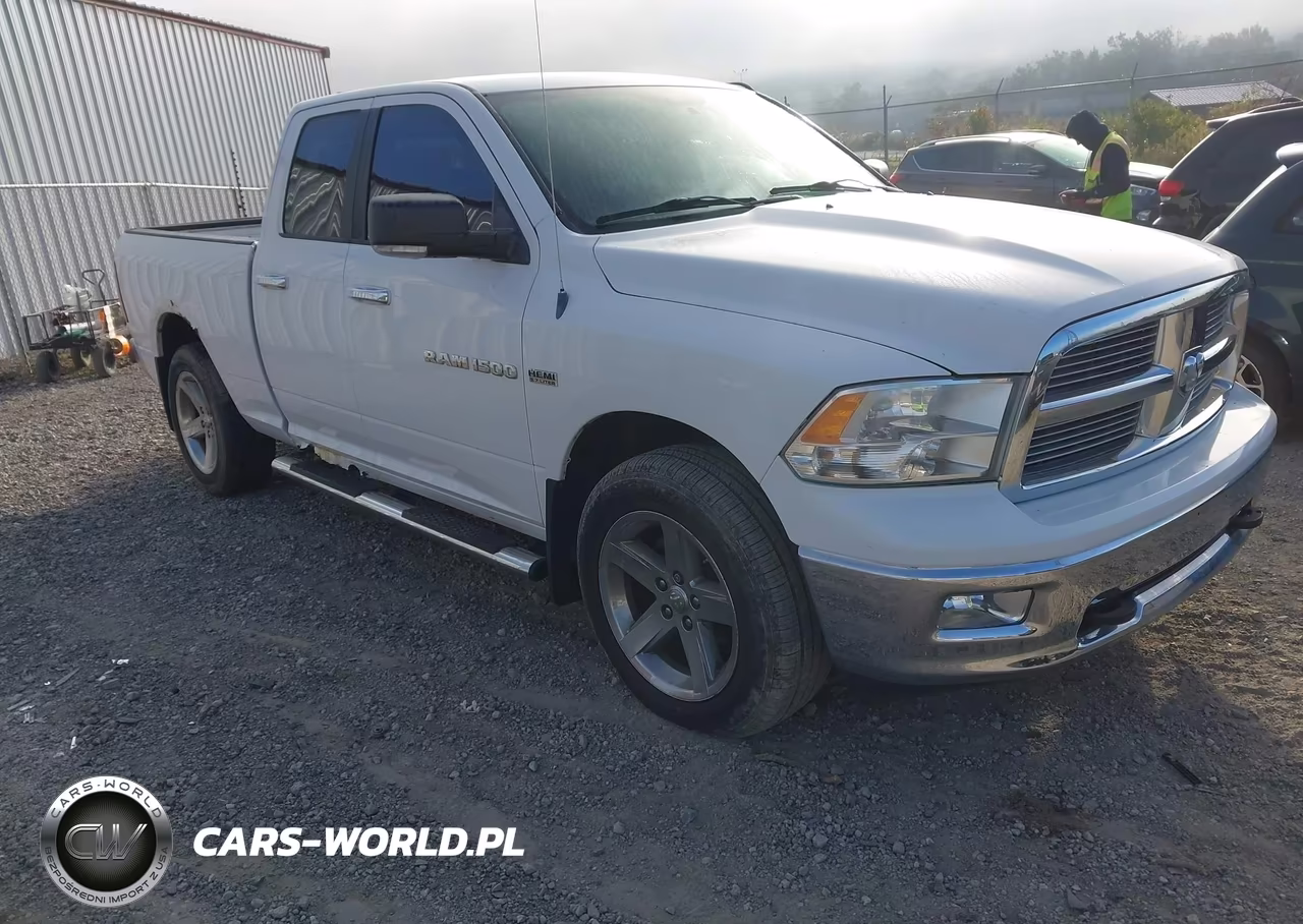 2012 Ram 1500 Slt