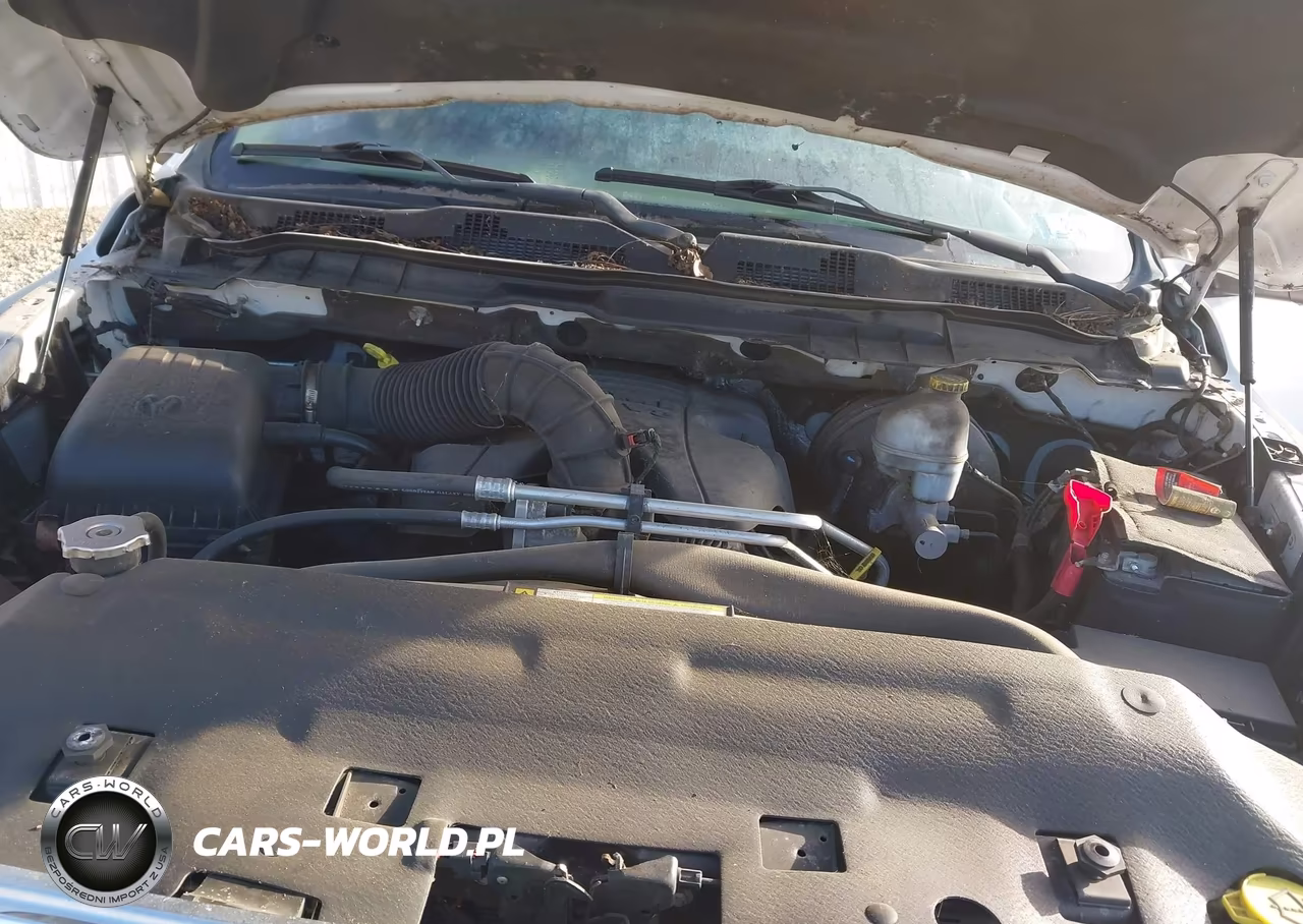 2012 Ram 1500 Slt VIN:1C6RD7GTXCS112468 - 10