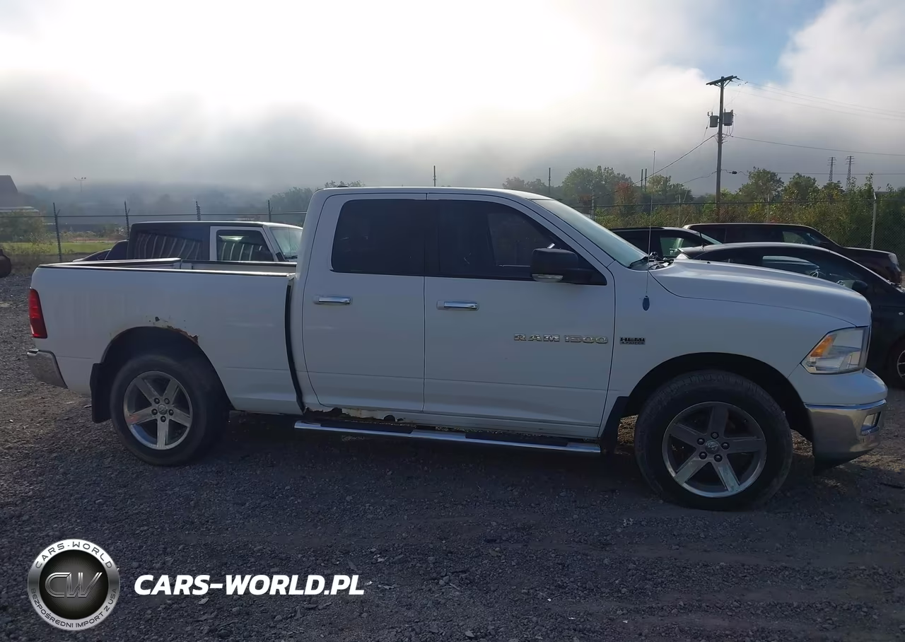 2012 Ram 1500 Slt VIN:1C6RD7GTXCS112468 - 13