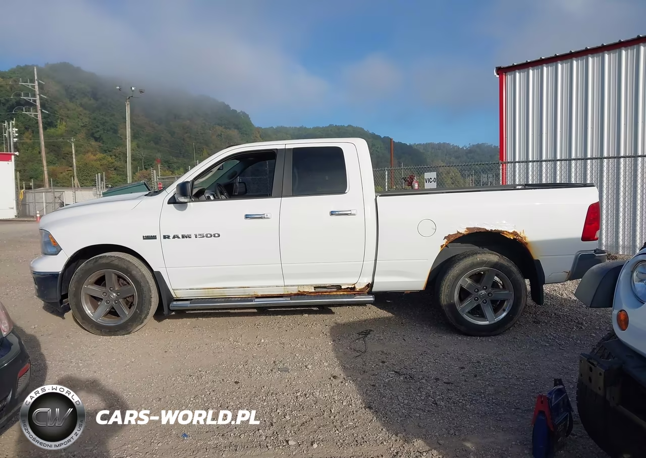 2012 Ram 1500 Slt VIN:1C6RD7GTXCS112468 - 14