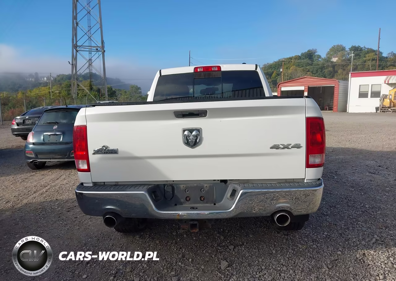2012 Ram 1500 Slt VIN:1C6RD7GTXCS112468 - 16