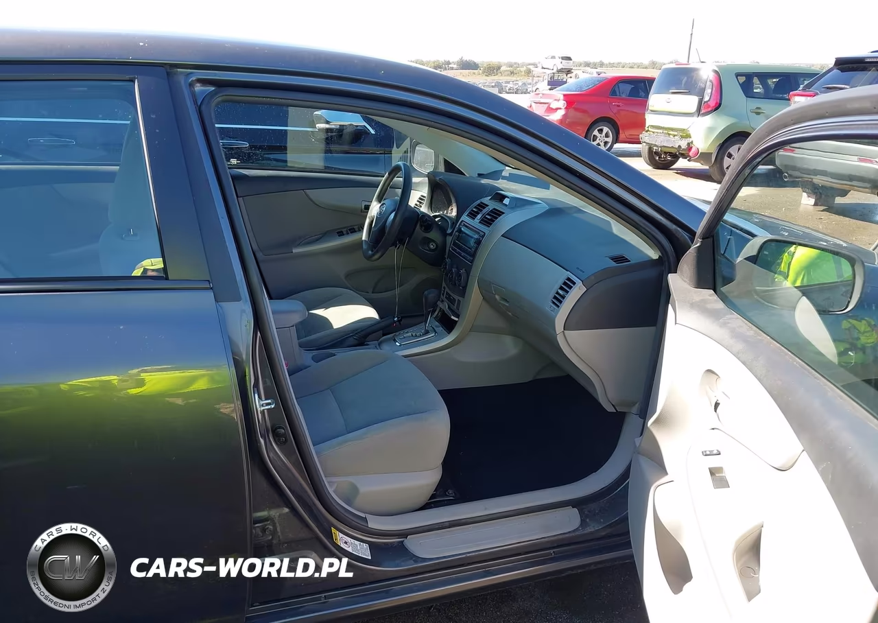 2012 Toyota Corolla Le VIN:2T1BU4EE6CC864893 - 5