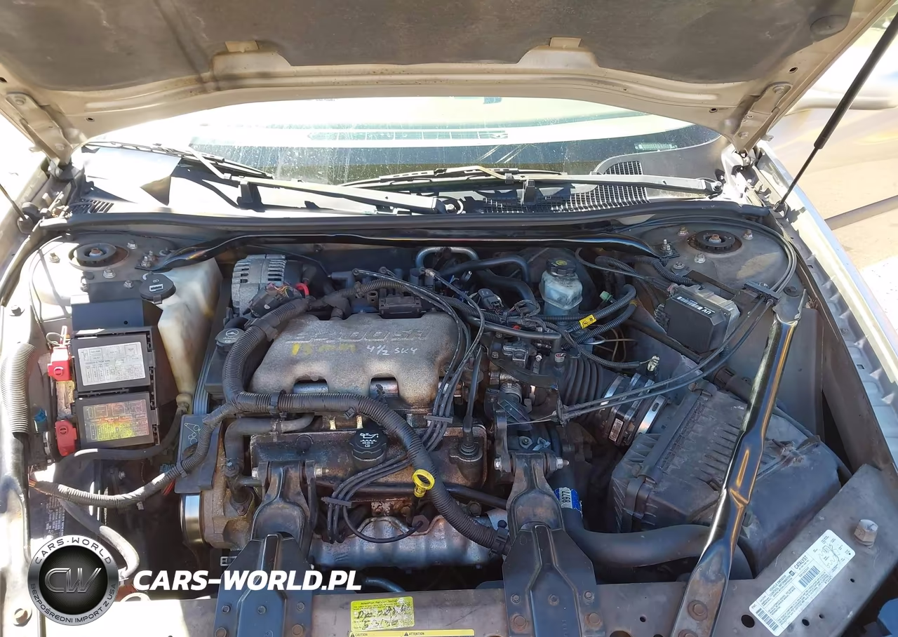 2003 Chevrolet Impala VIN:2G1WF52E639306606 - 10