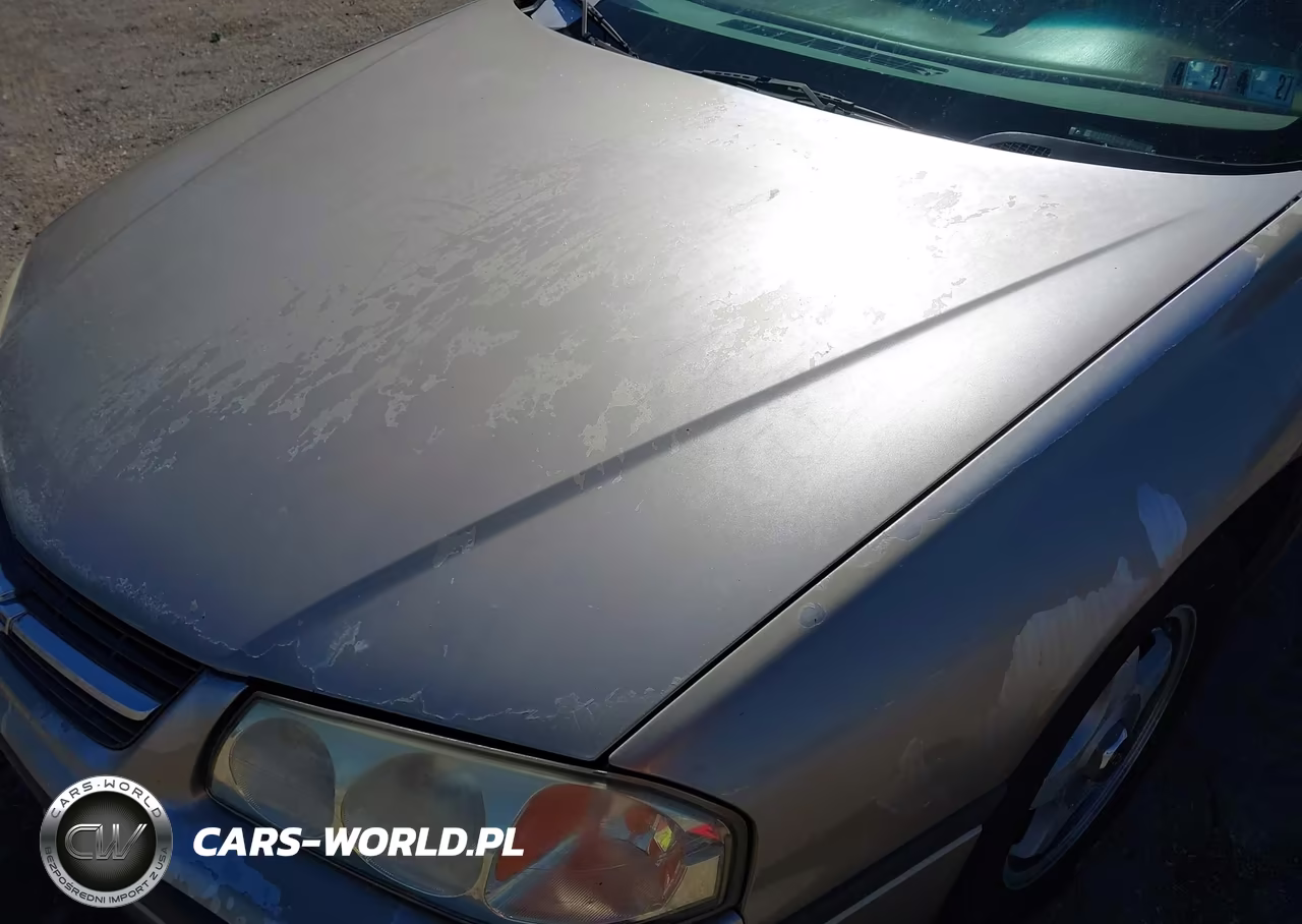 2003 Chevrolet Impala VIN:2G1WF52E639306606 - 6