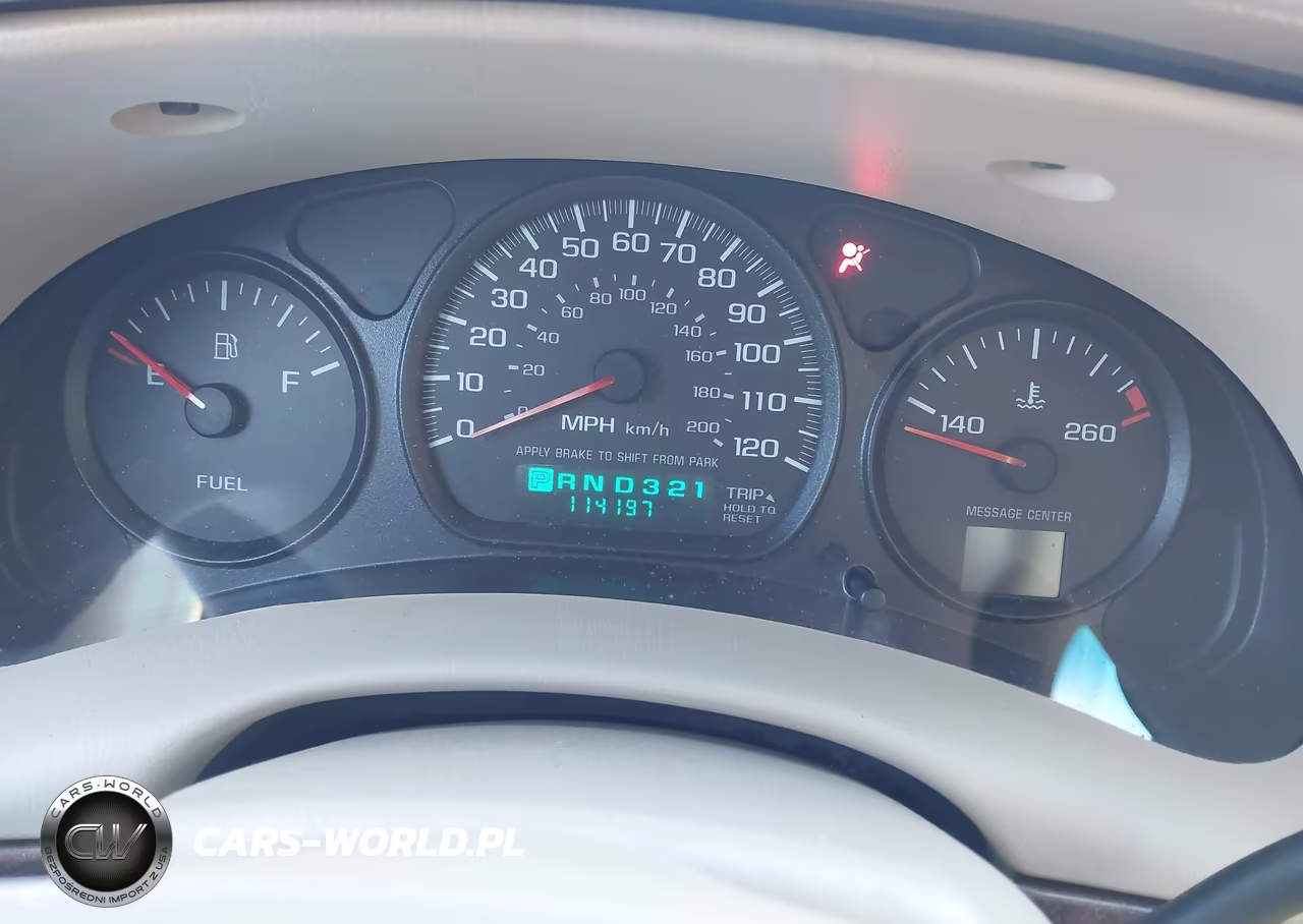 2003 Chevrolet Impala VIN:2G1WF52E639306606 - 7