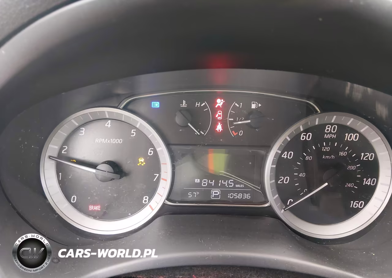 2014 Nissan Sentra Sv VIN:3N1AB7AP2EY304174 - 7