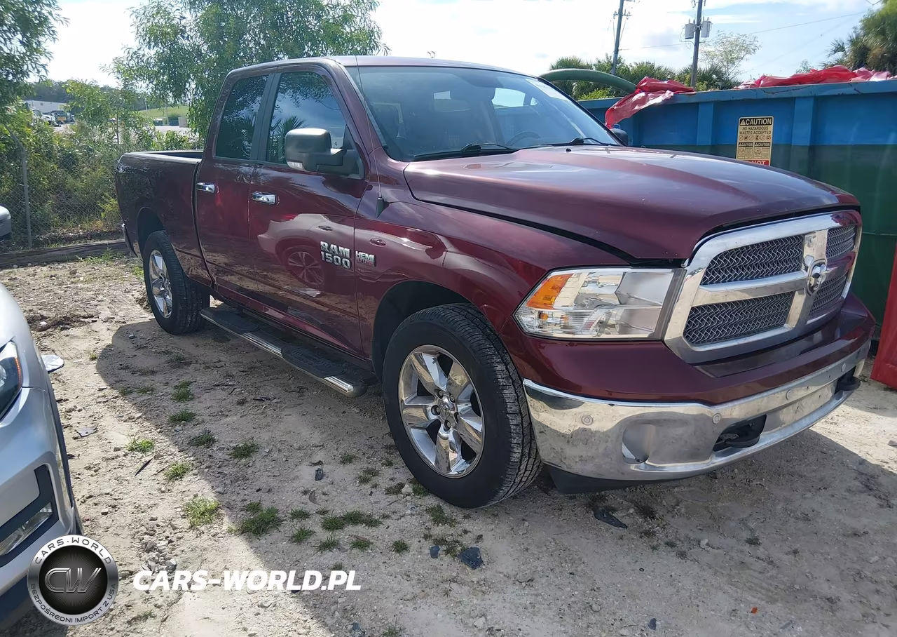 2018 Ram 1500
