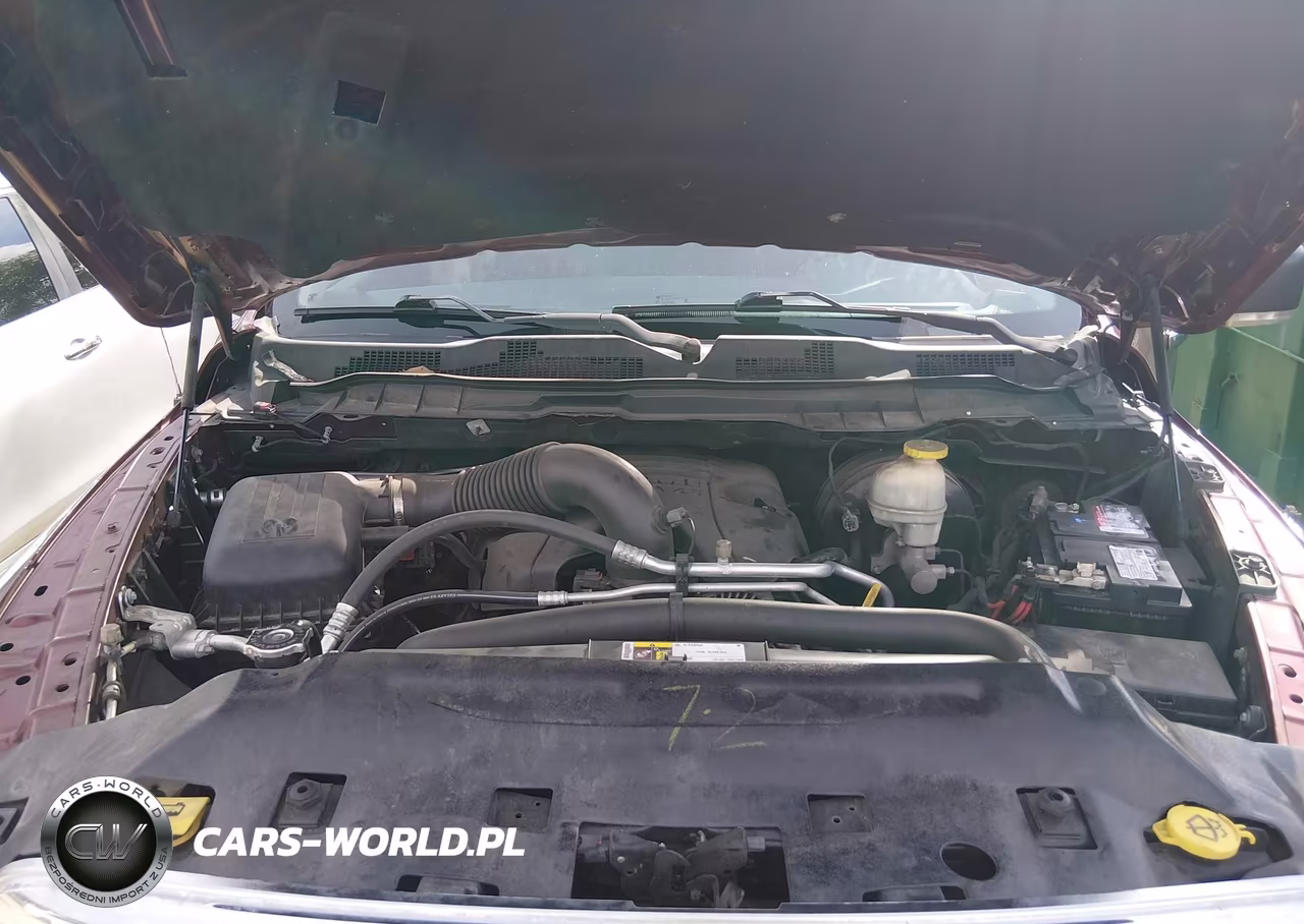 2018 Ram 1500 VIN:1C6RR7GT5JS145487 - 10