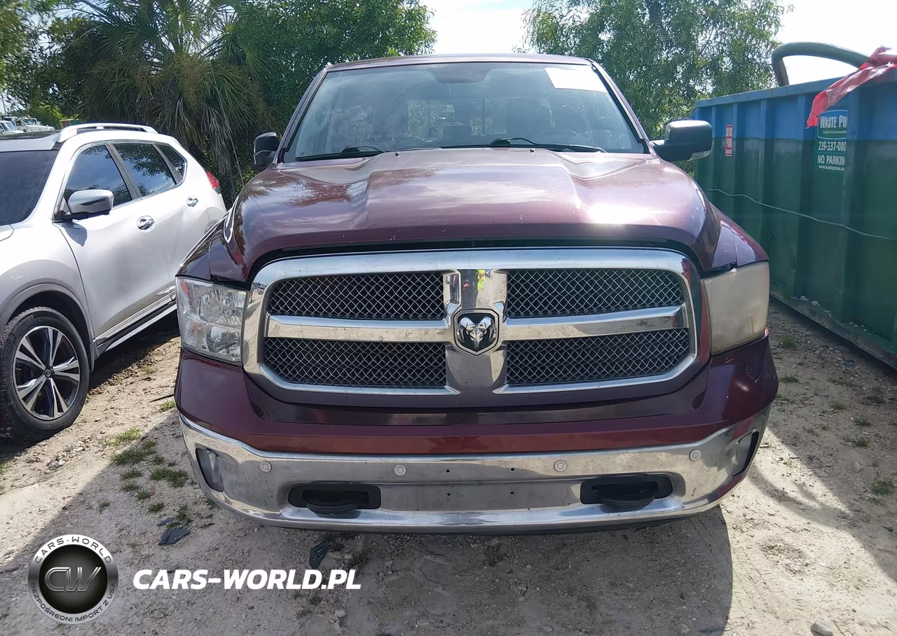 2018 Ram 1500 VIN:1C6RR7GT5JS145487 - 12