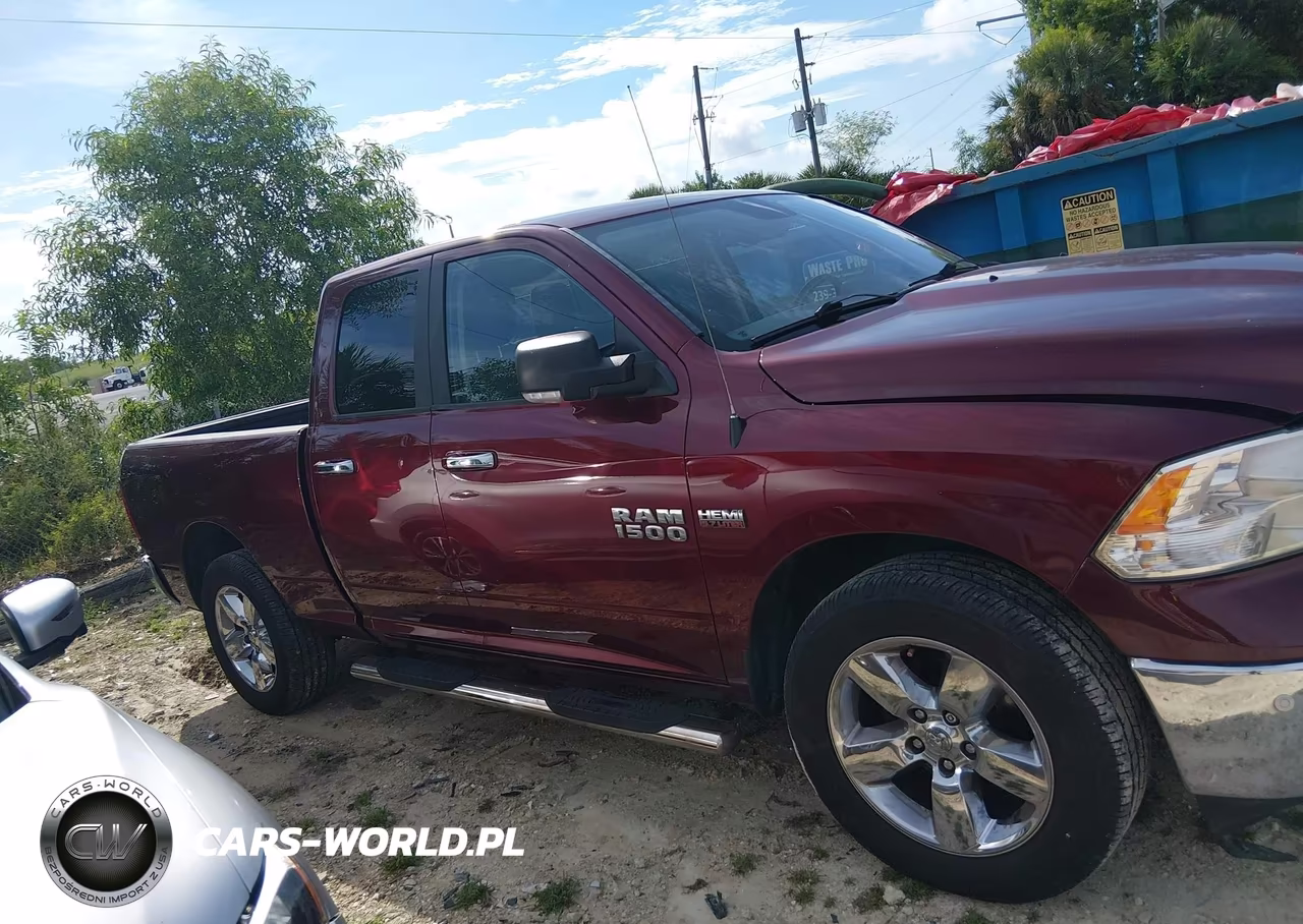 2018 Ram 1500 VIN:1C6RR7GT5JS145487 - 13
