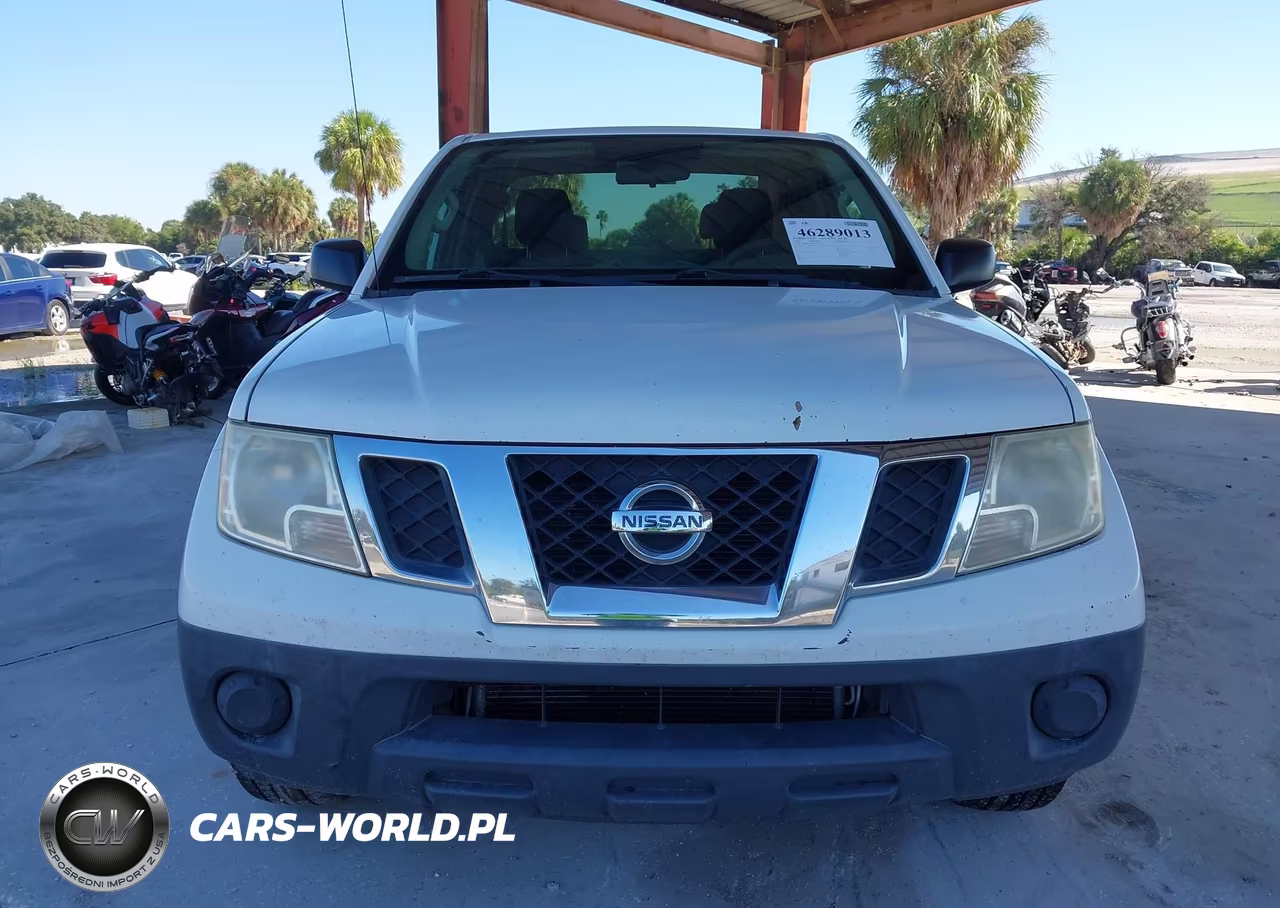 2016 Nissan Frontier S VIN:1N6BD0CT0GN757719 - 12