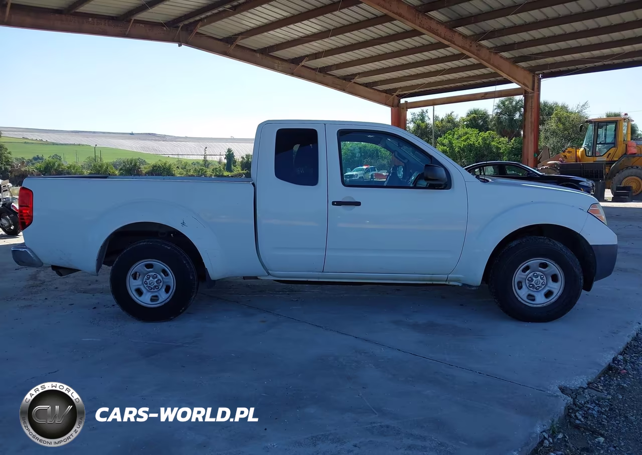 2016 Nissan Frontier S VIN:1N6BD0CT0GN757719 - 13