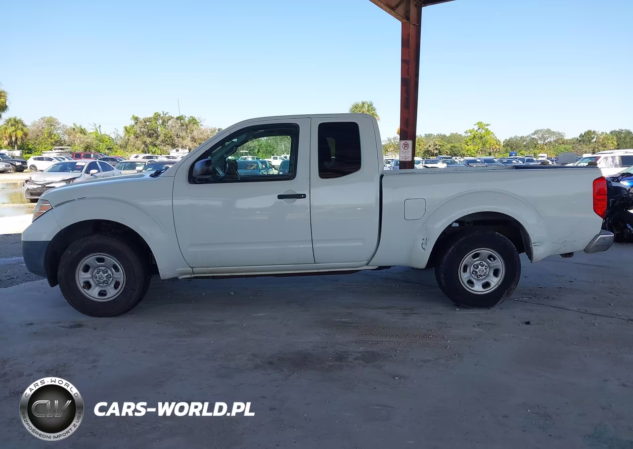 2016 Nissan Frontier S VIN:1N6BD0CT0GN757719 - 14