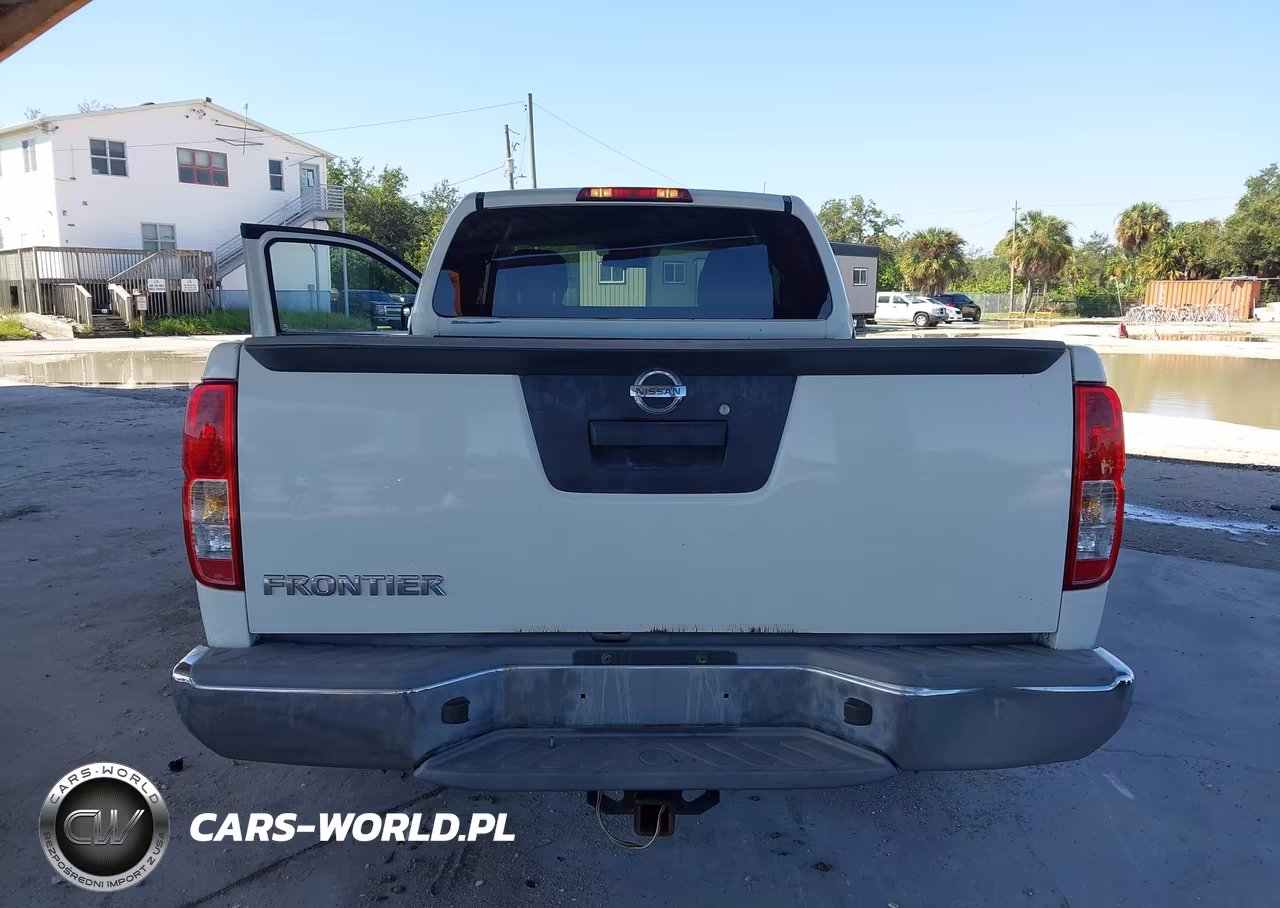 2016 Nissan Frontier S VIN:1N6BD0CT0GN757719 - 16