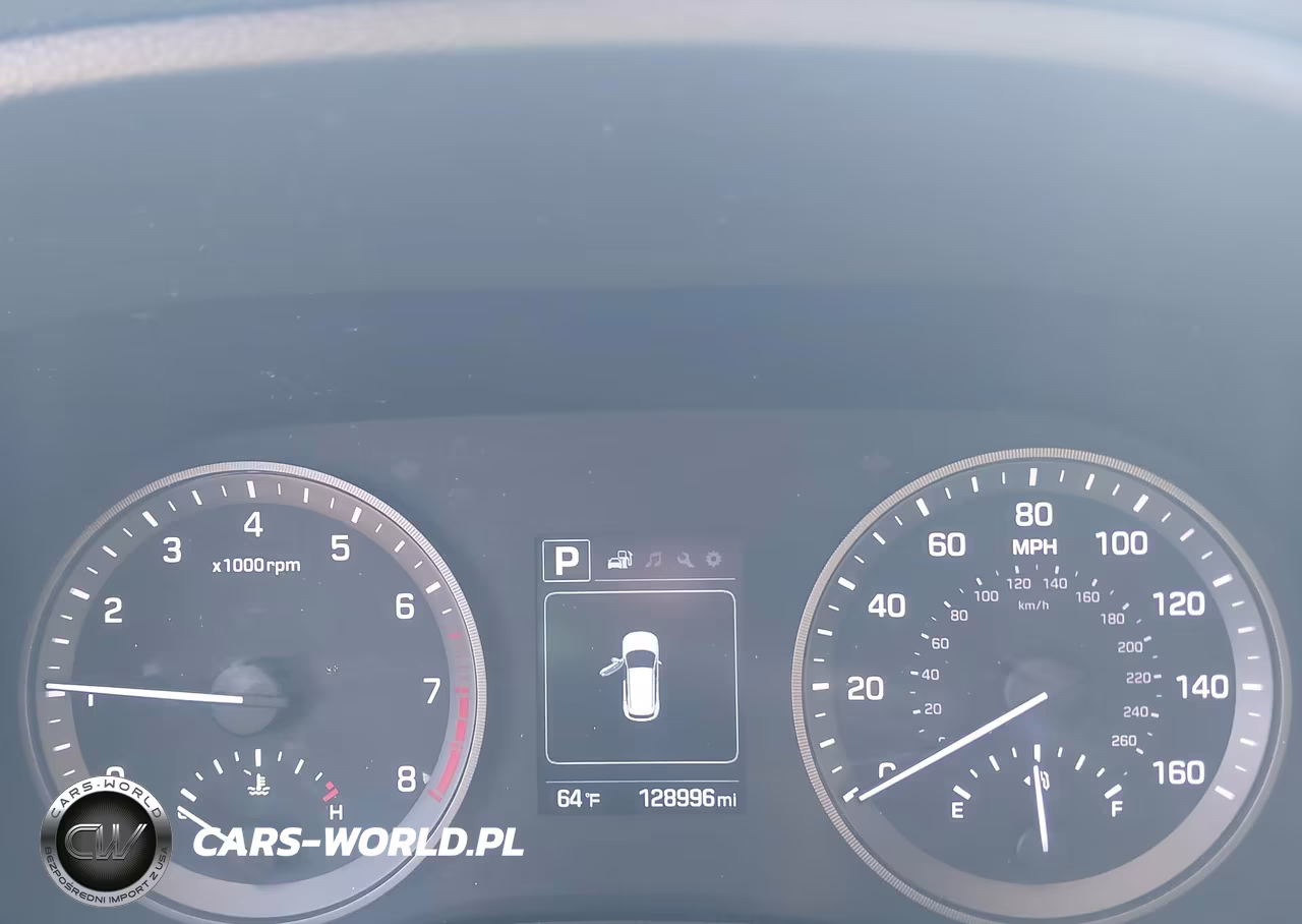 2016 Hyundai Tucson Se VIN:KM8J3CA45GU123452 - 7