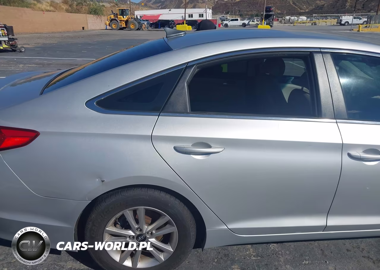 2016 Hyundai Sonata Se VIN:5NPE24AF3GH408046 - 6