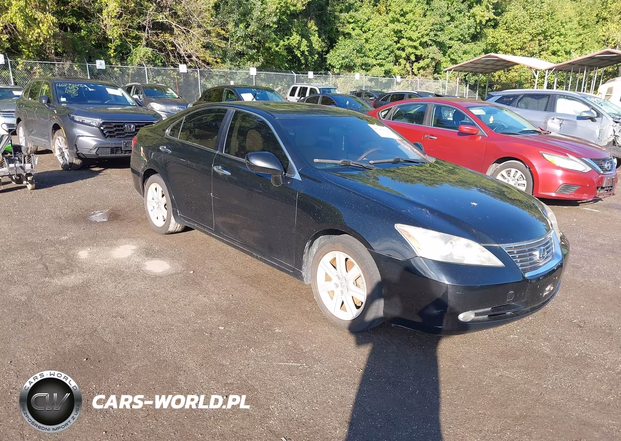 2007 Lexus Es 350