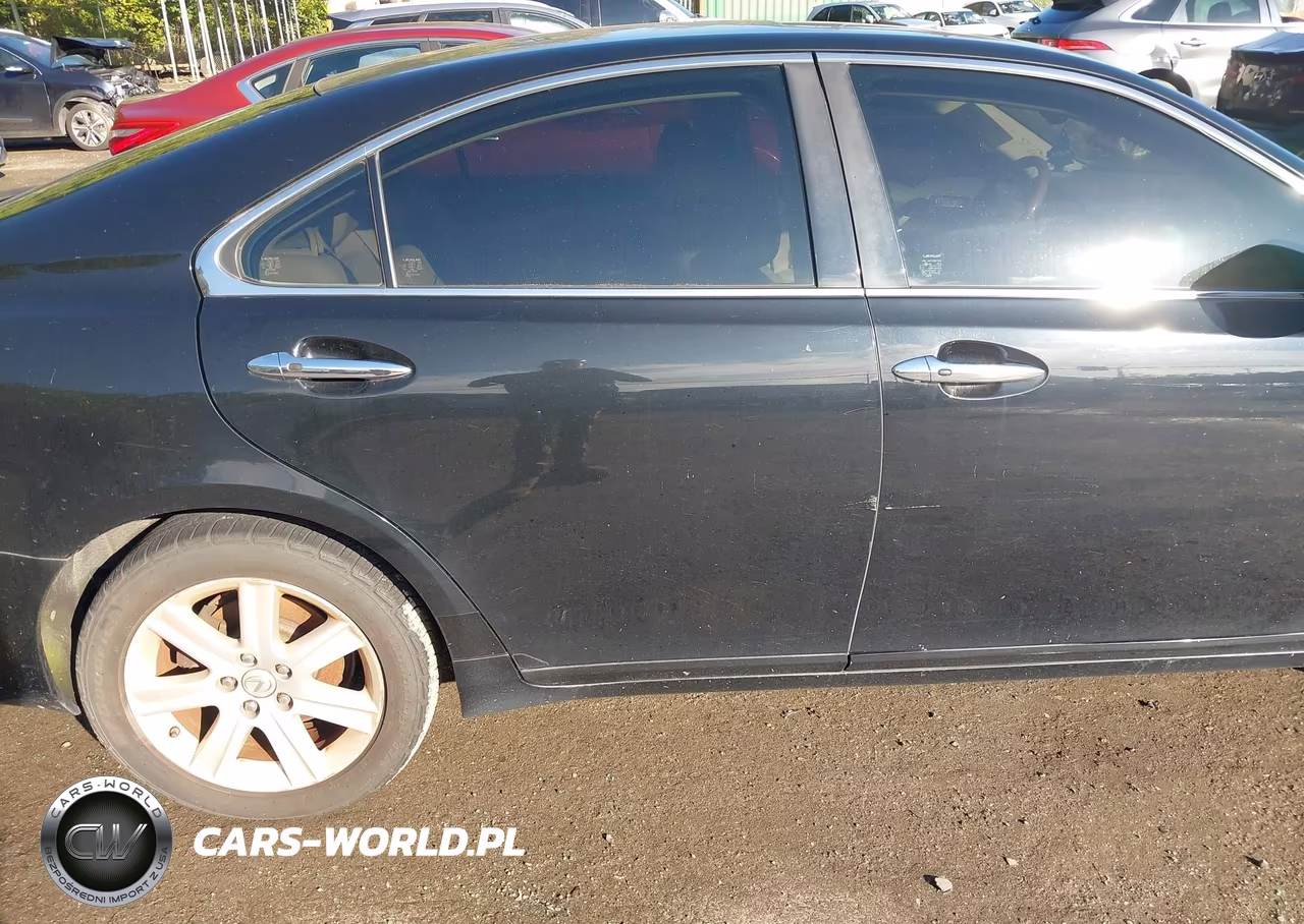 2007 Lexus Es 350 VIN:JTHBJ46G872074202 - 6