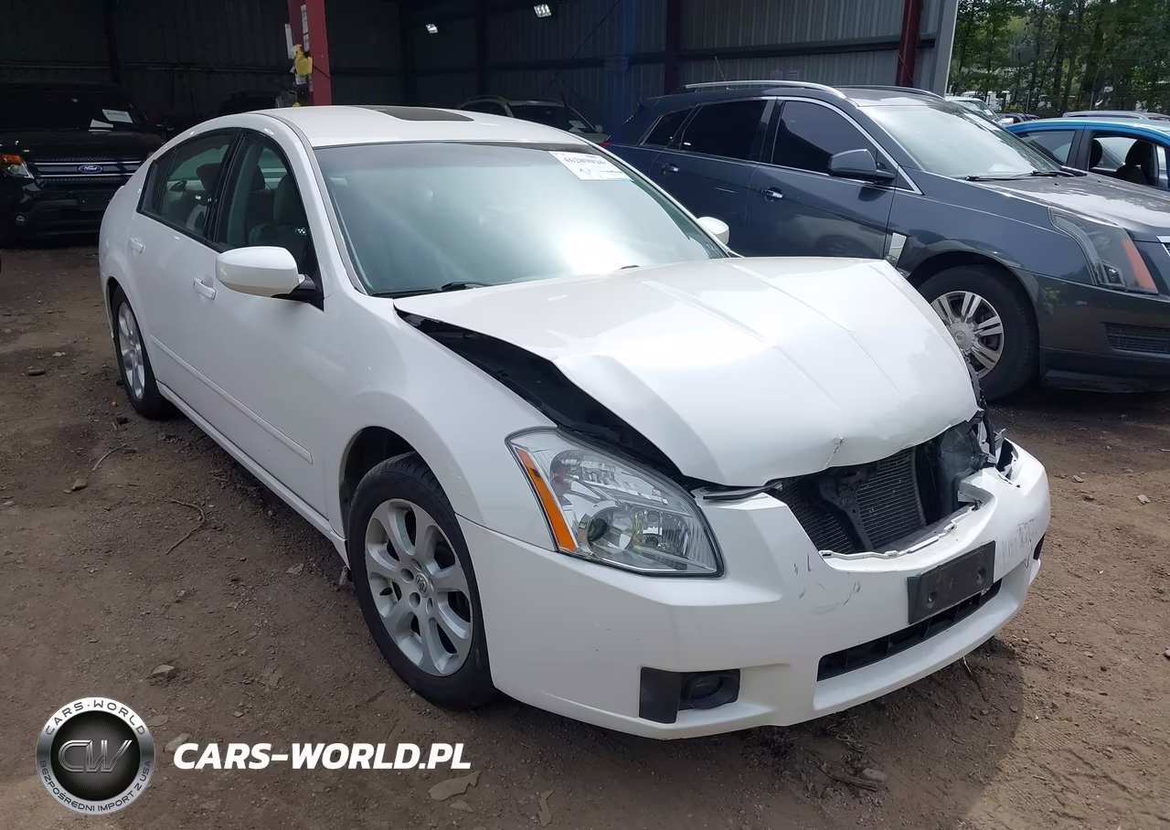 2007 Nissan Maxima 3.5 Sl