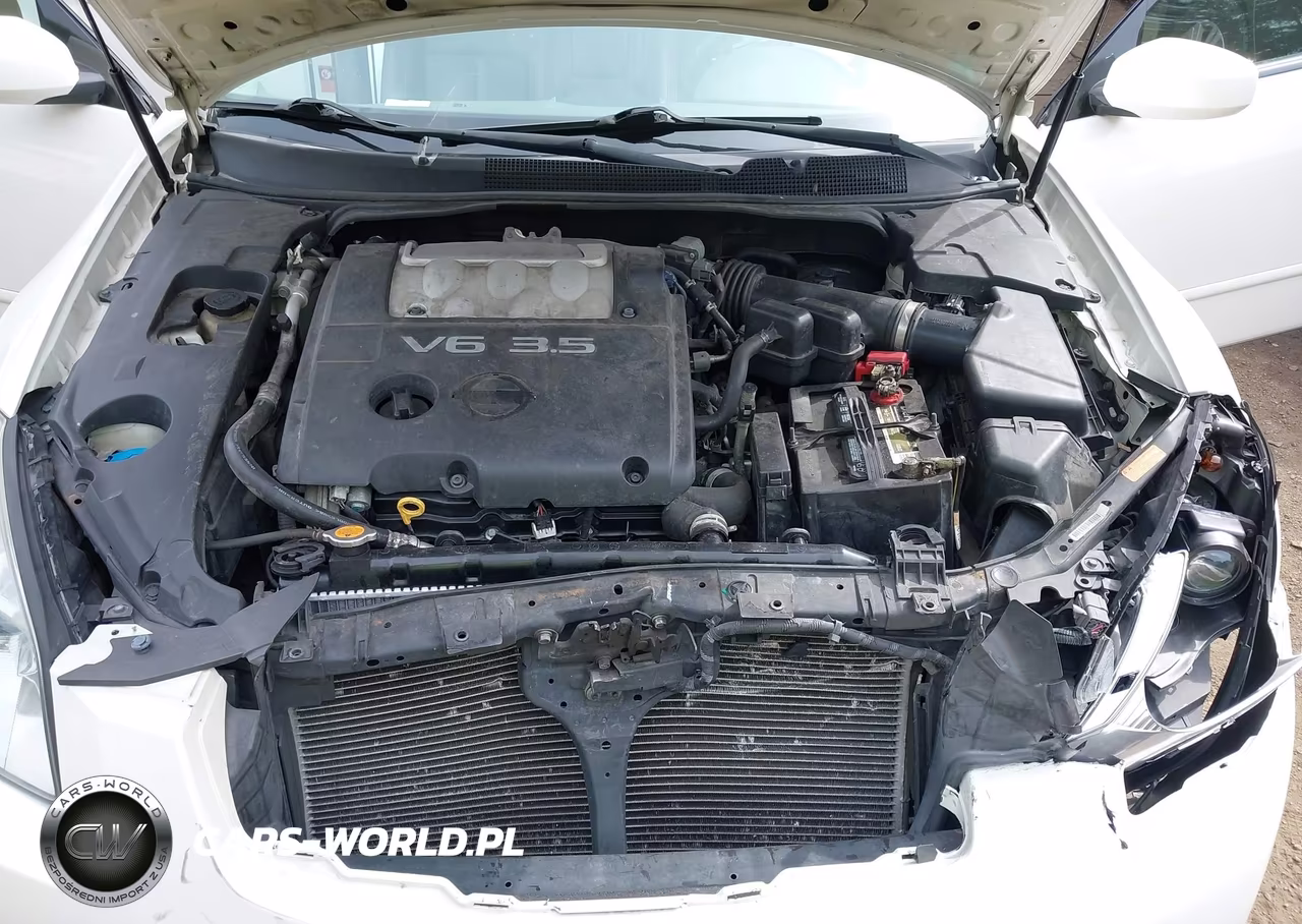 2007 Nissan Maxima 3.5 Sl VIN:1N4BA41E47C849134 - 10