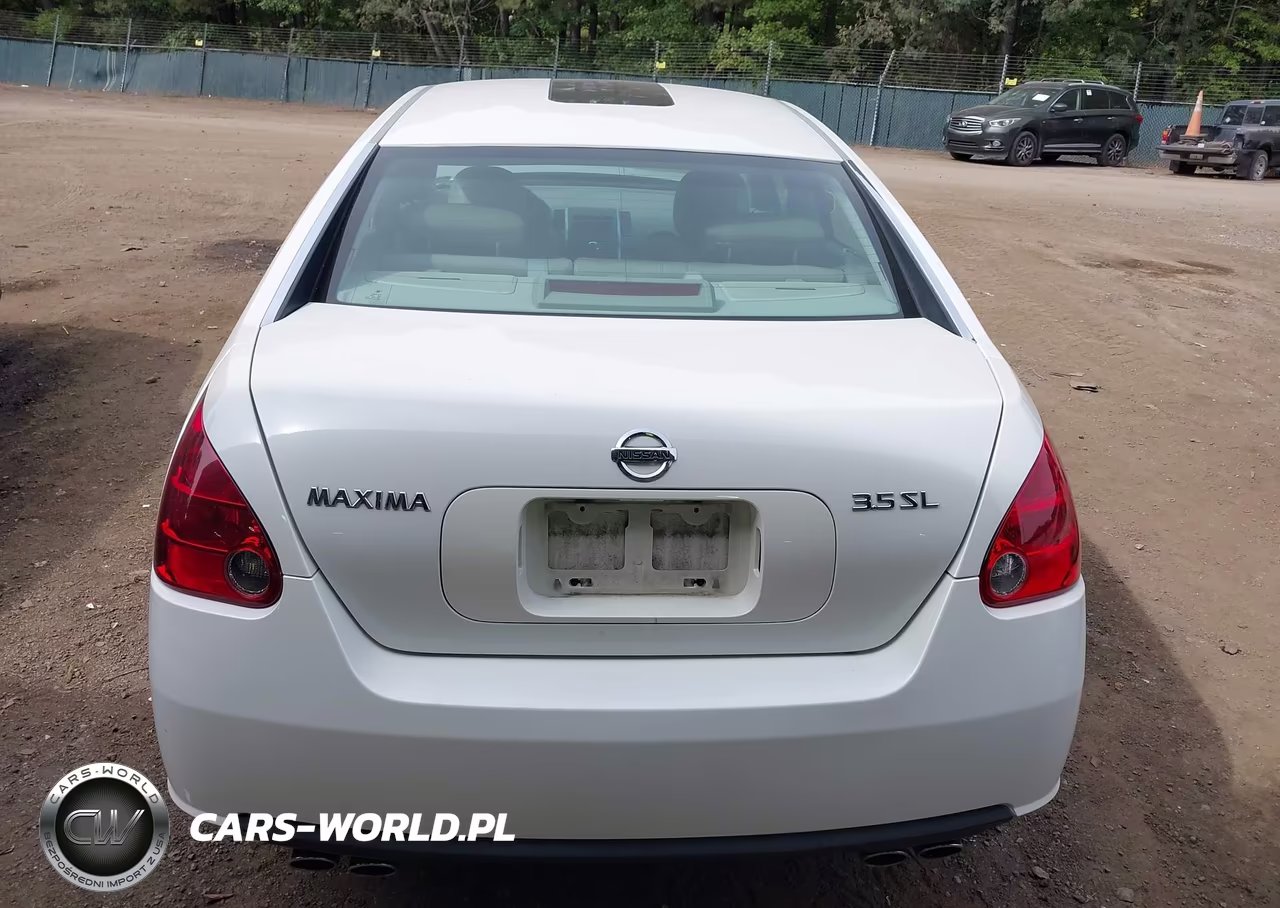 2007 Nissan Maxima 3.5 Sl VIN:1N4BA41E47C849134 - 16