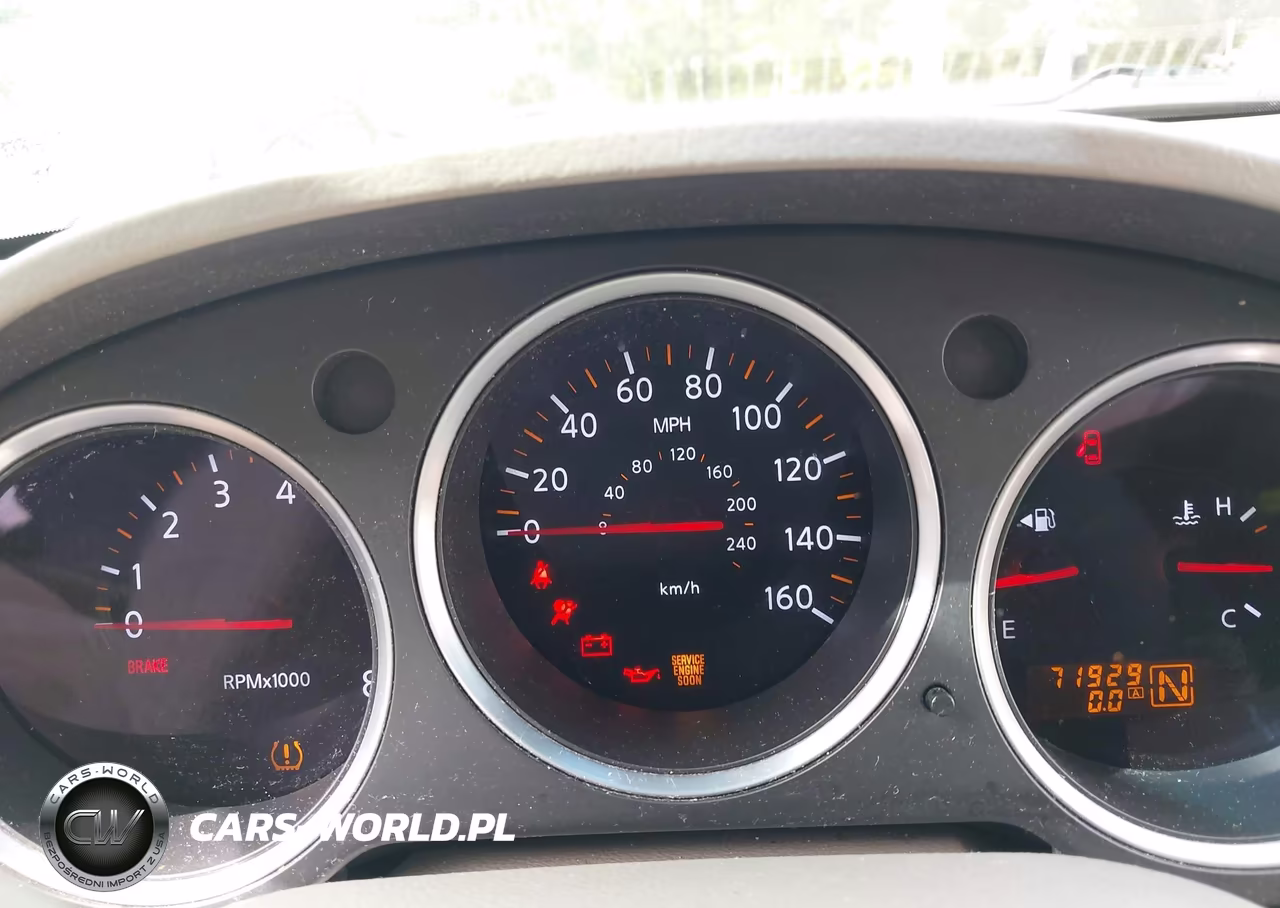 2007 Nissan Maxima 3.5 Sl VIN:1N4BA41E47C849134 - 7