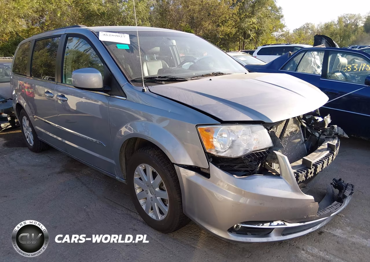 2014 Chrysler Town & Country Touring