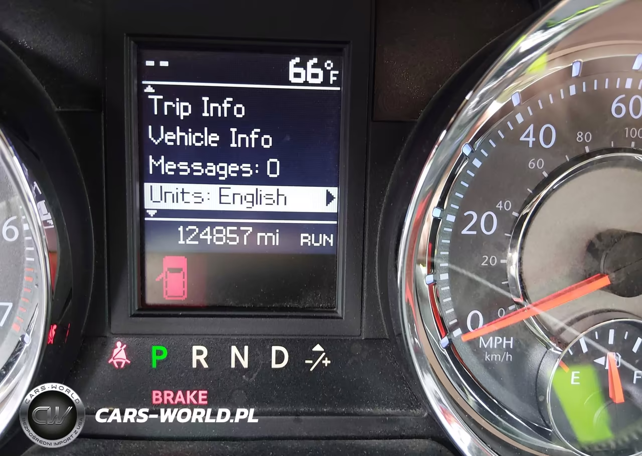 2014 Chrysler Town & Country Touring VIN:2C4RC1BG5ER374275 - 12