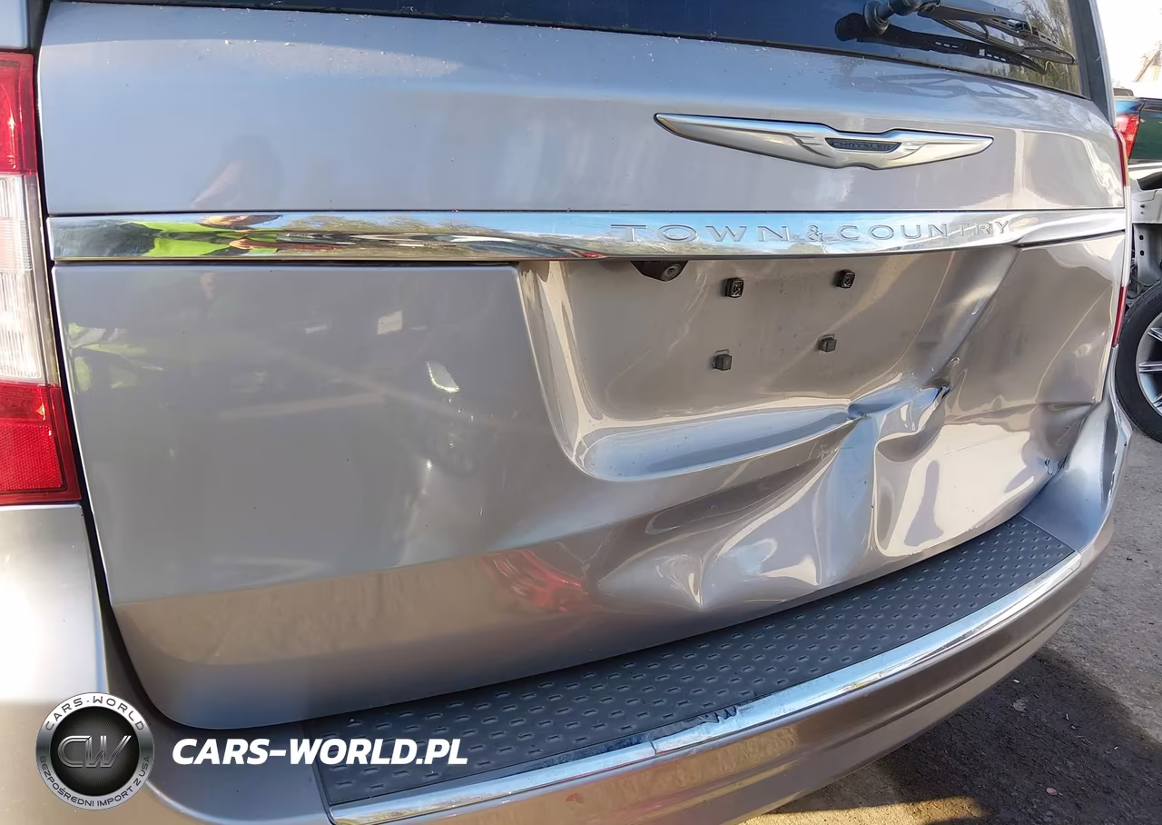 2014 Chrysler Town & Country Touring VIN:2C4RC1BG5ER374275 - 14