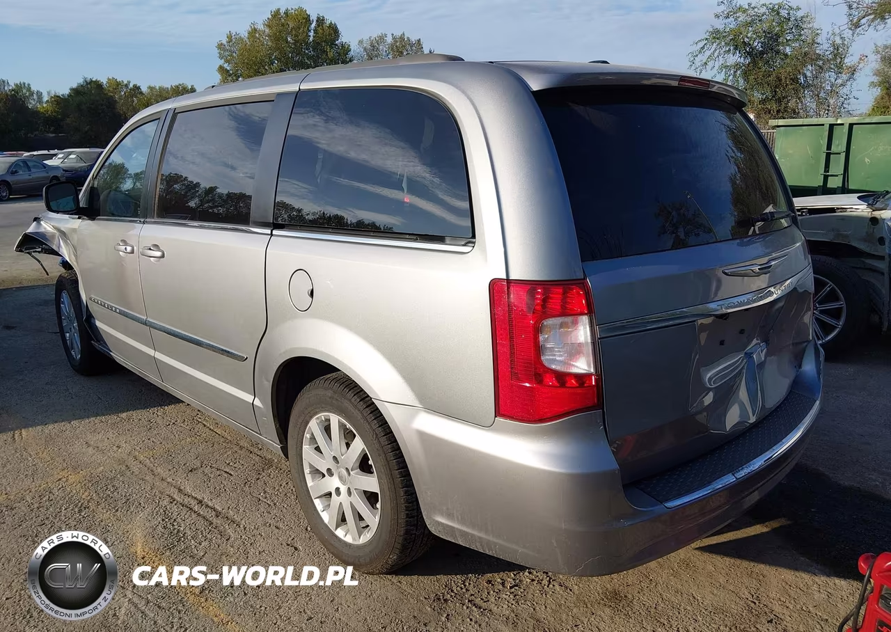 2014 Chrysler Town & Country Touring VIN:2C4RC1BG5ER374275 - 3