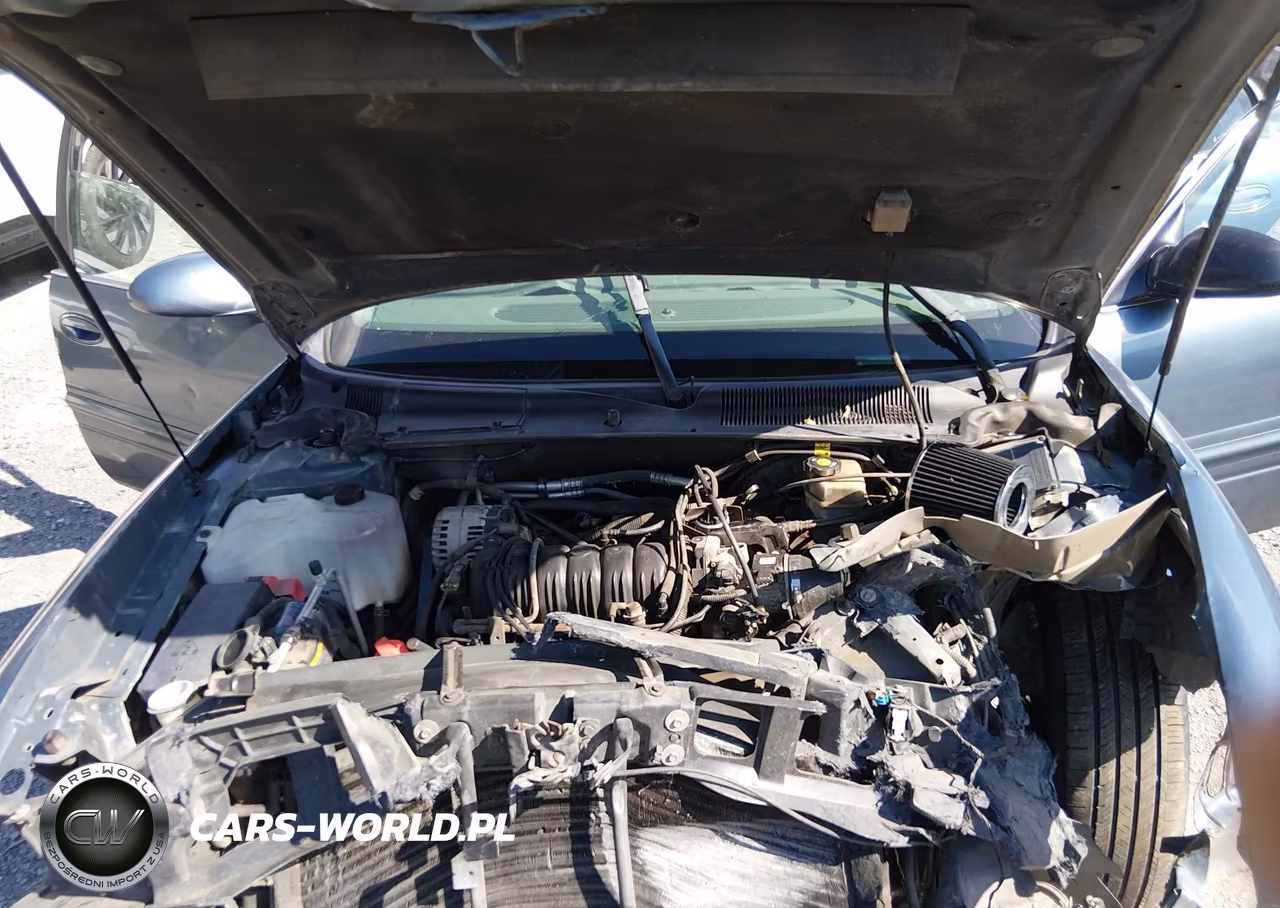 2002 Buick Lesabre Custom VIN:1G4HP54K724218547 - 10