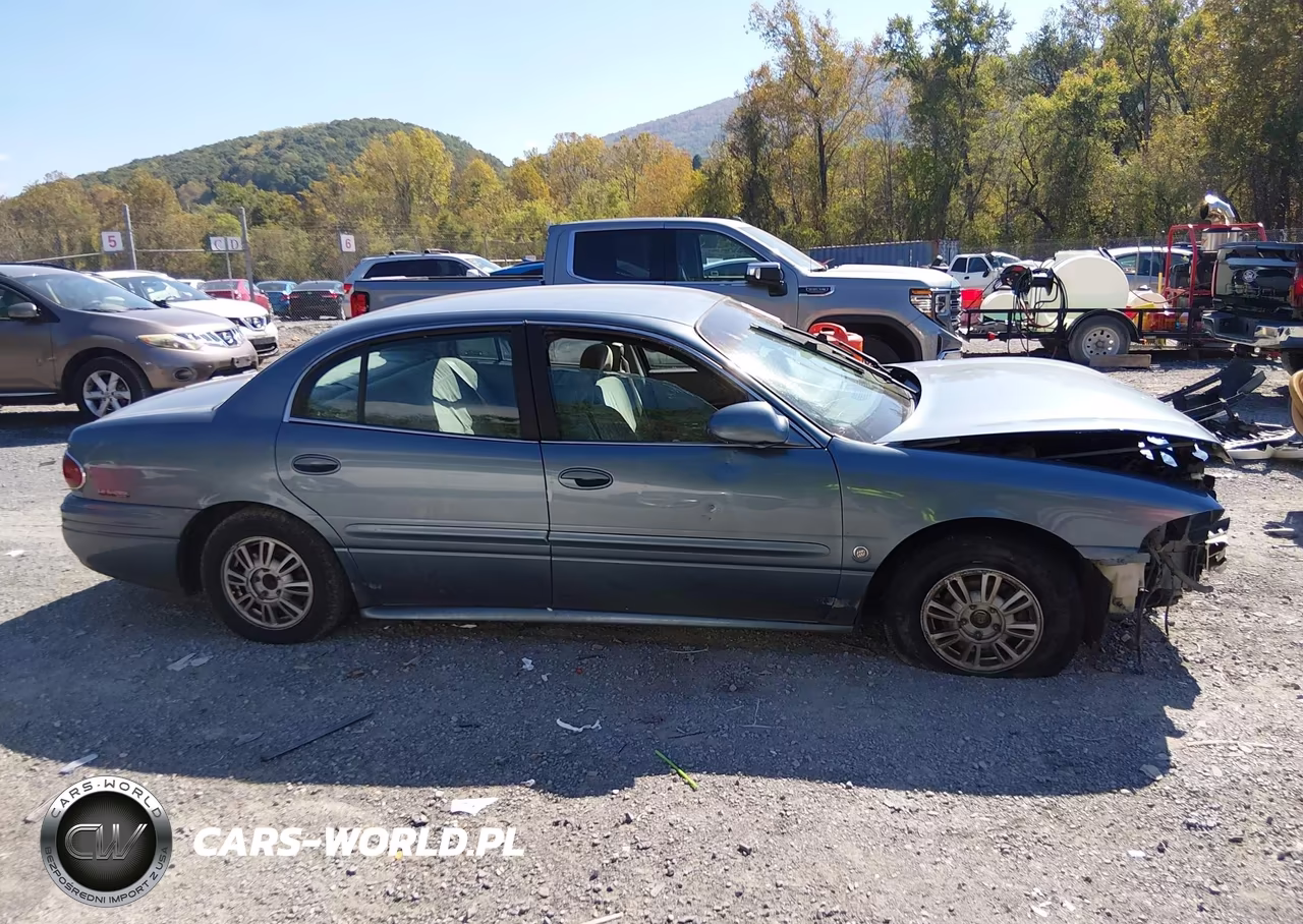 2002 Buick Lesabre Custom VIN:1G4HP54K724218547 - 14