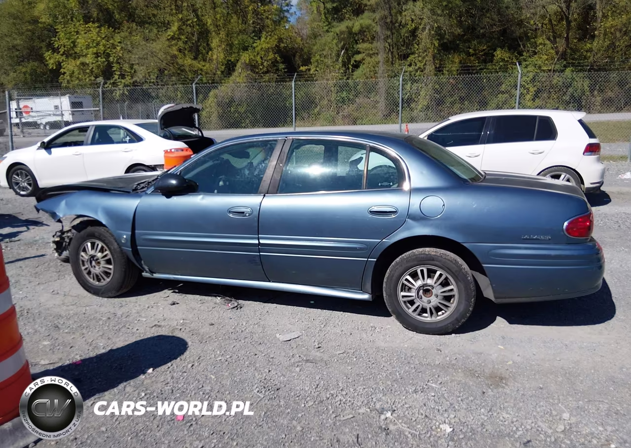 2002 Buick Lesabre Custom VIN:1G4HP54K724218547 - 15
