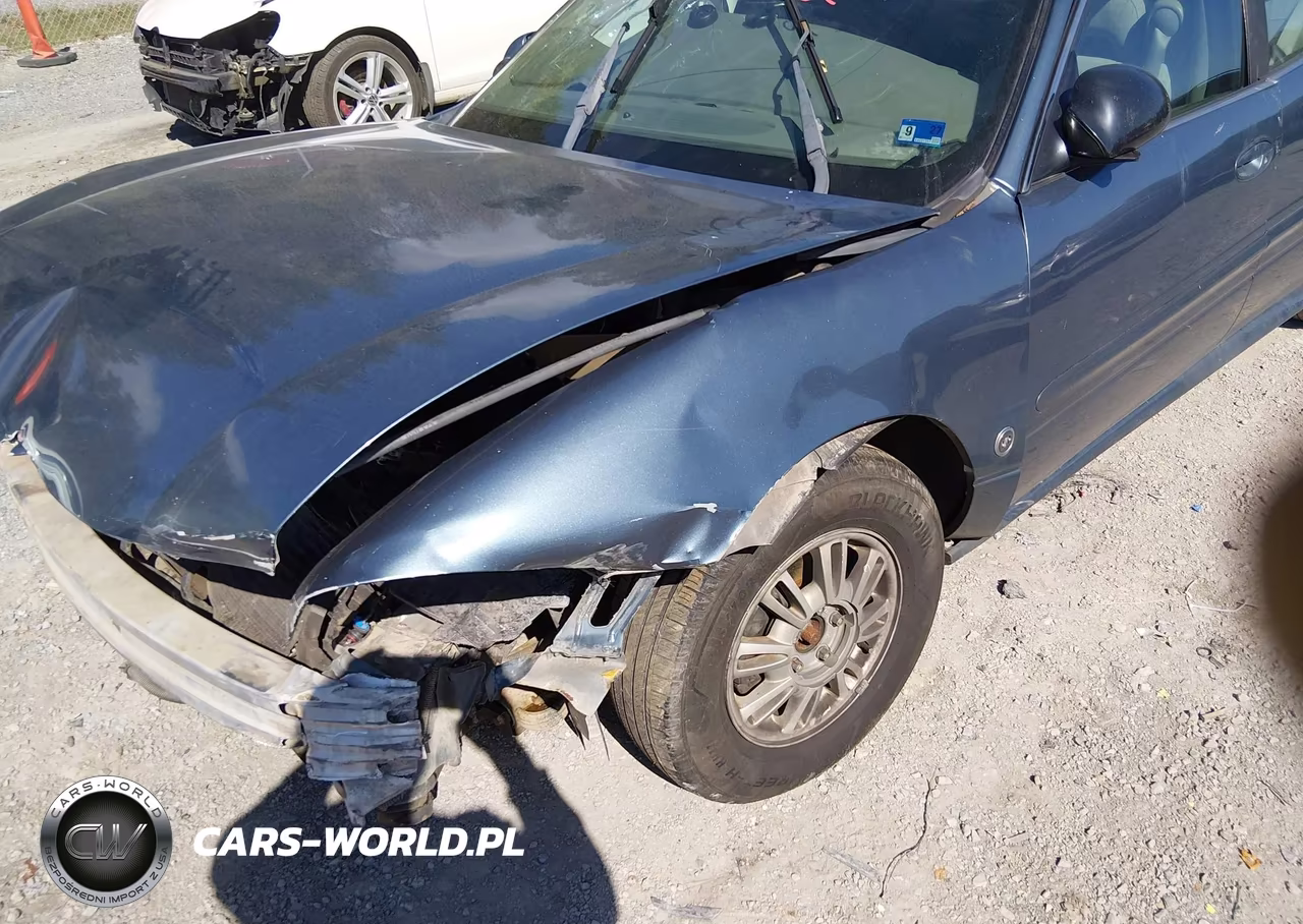 2002 Buick Lesabre Custom VIN:1G4HP54K724218547 - 18