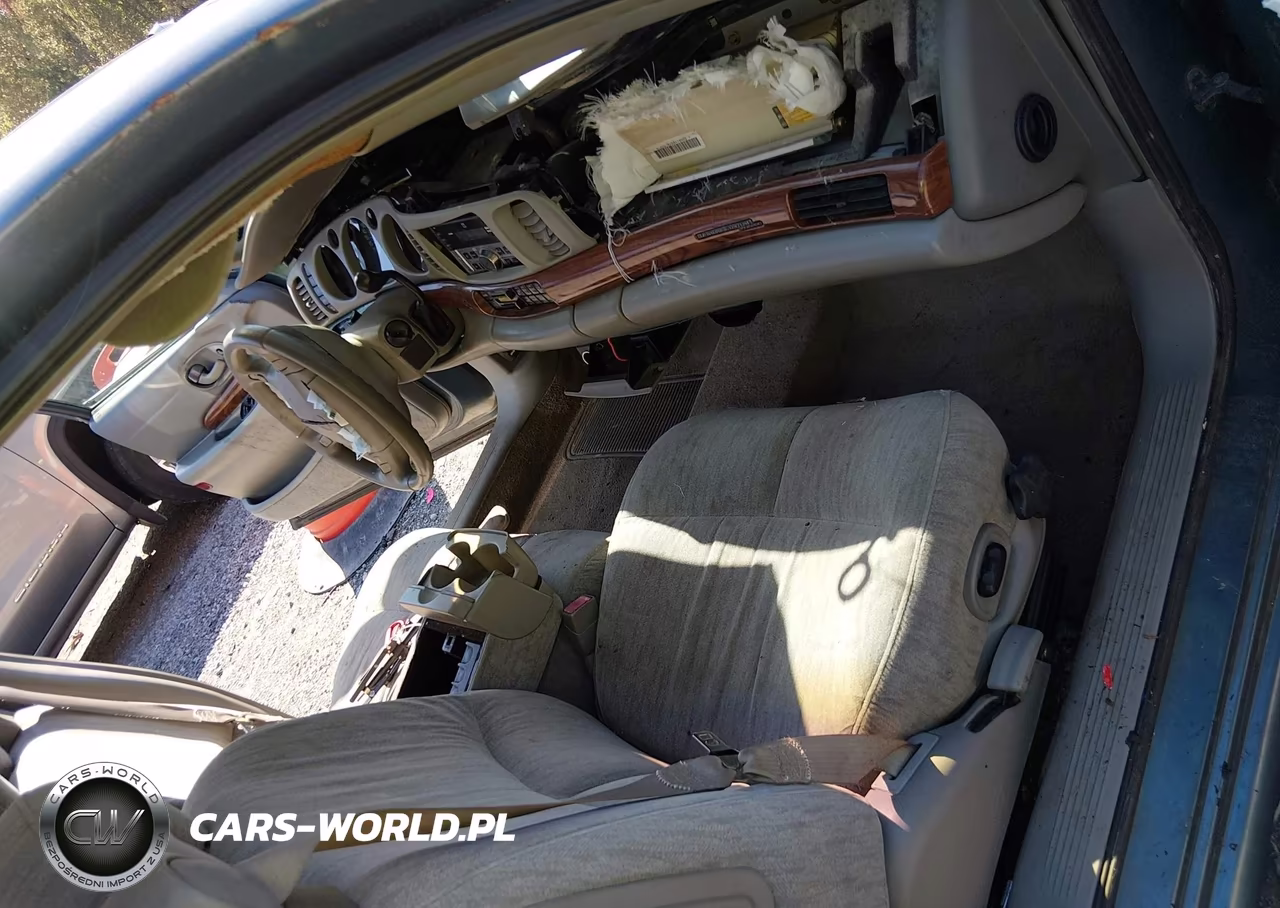 2002 Buick Lesabre Custom VIN:1G4HP54K724218547 - 5