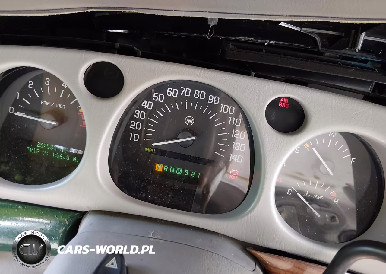 2002 Buick Lesabre Custom VIN:1G4HP54K724218547 - 7