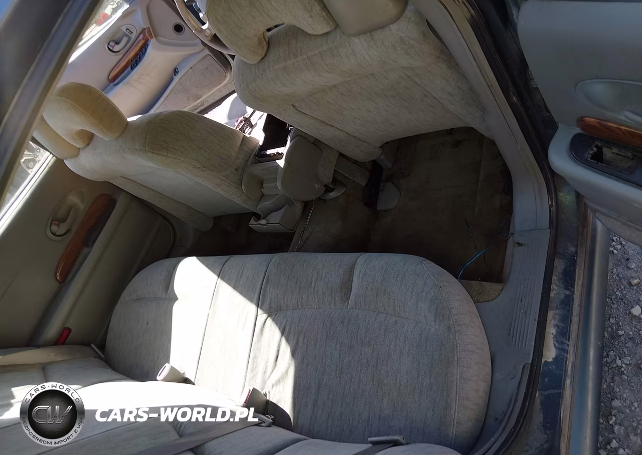 2002 Buick Lesabre Custom VIN:1G4HP54K724218547 - 8