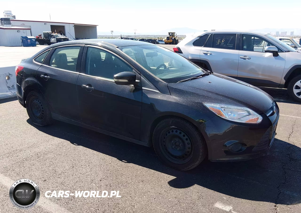 2014 Ford Focus Se – zdjęcie 1 z 11