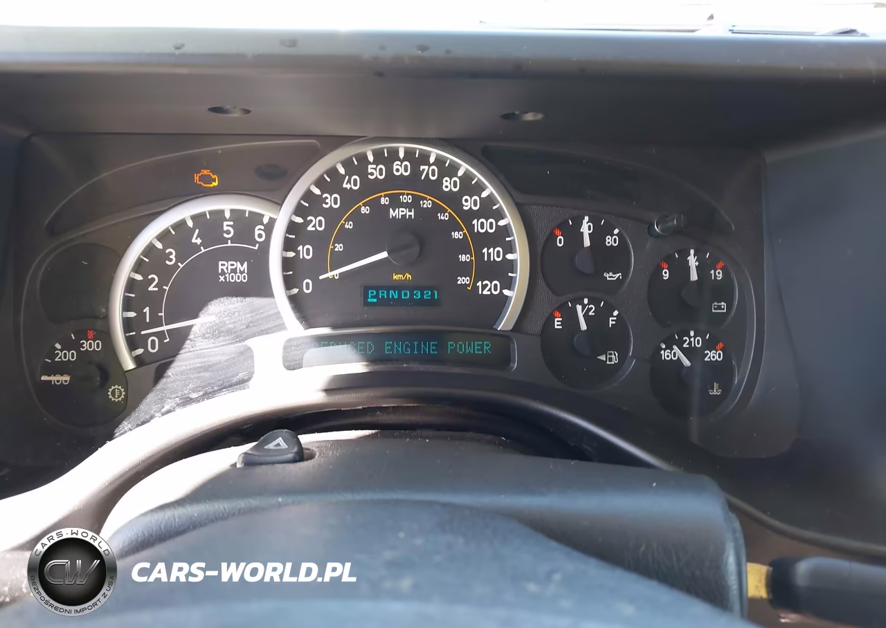 2005 Hummer H2 Suv VIN:5GRGN23U65H125005 - 7